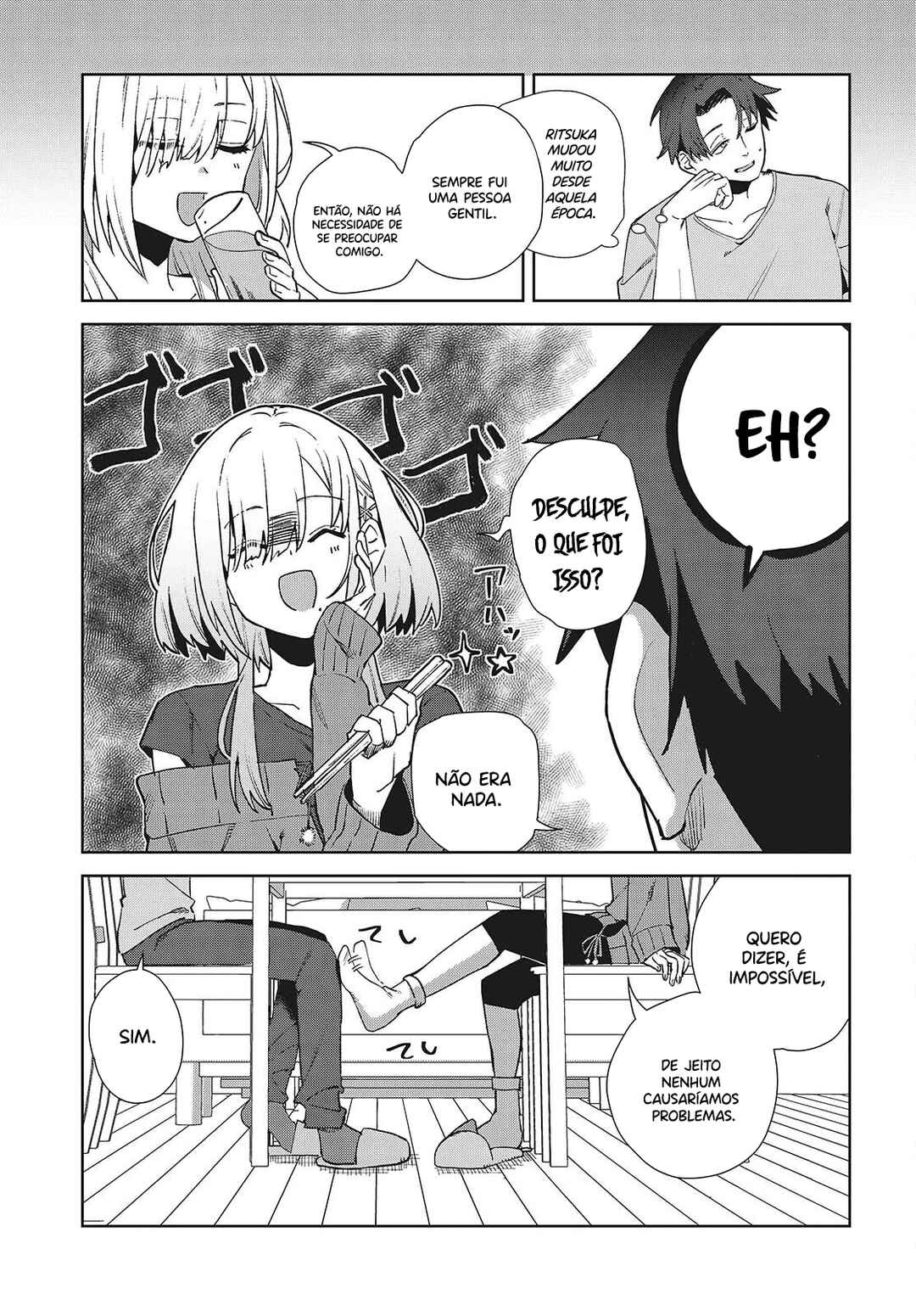 Soshiki no Shukuteki to Kekkon Shitara Mecha Amai Chapter 1 - Page 40
