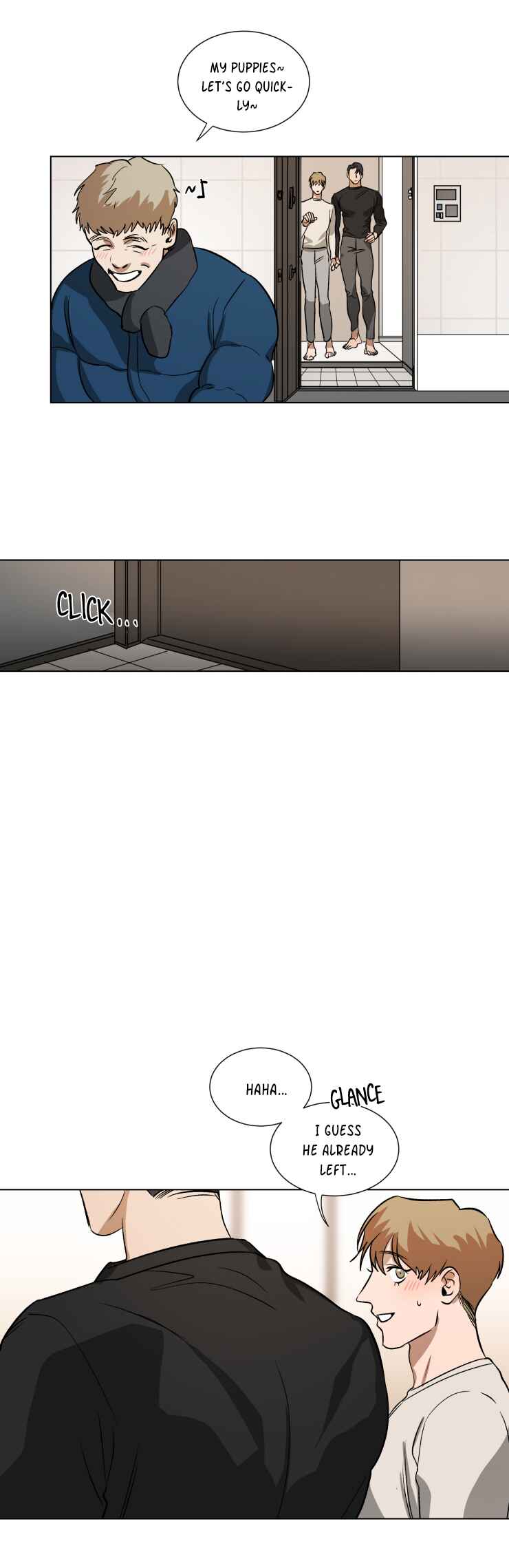Keeper of the Pearl Chapter 44 - Page 15