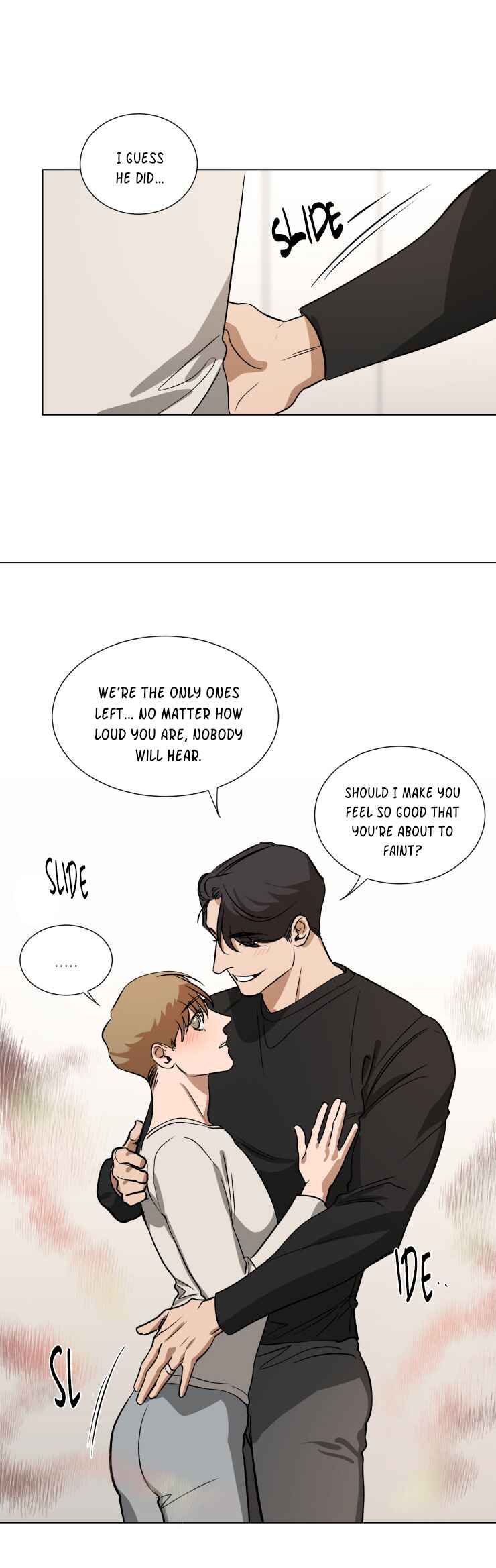 Keeper of the Pearl Chapter 44 - Page 16
