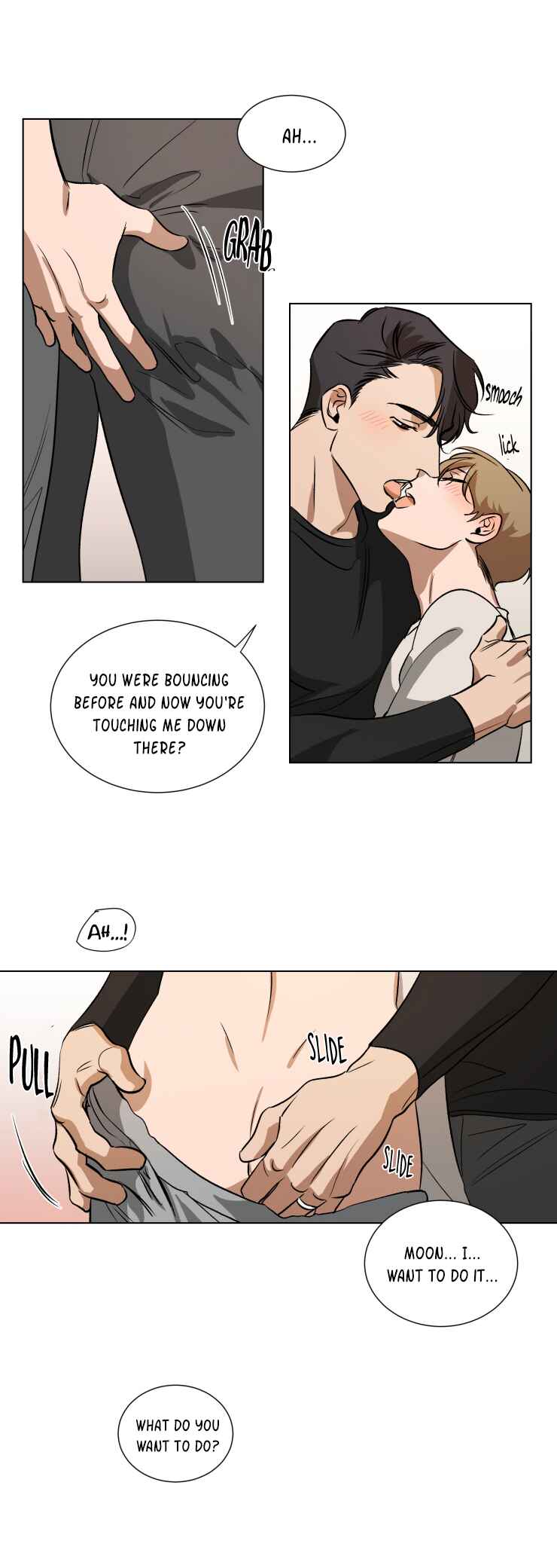Keeper of the Pearl Chapter 44 - Page 17
