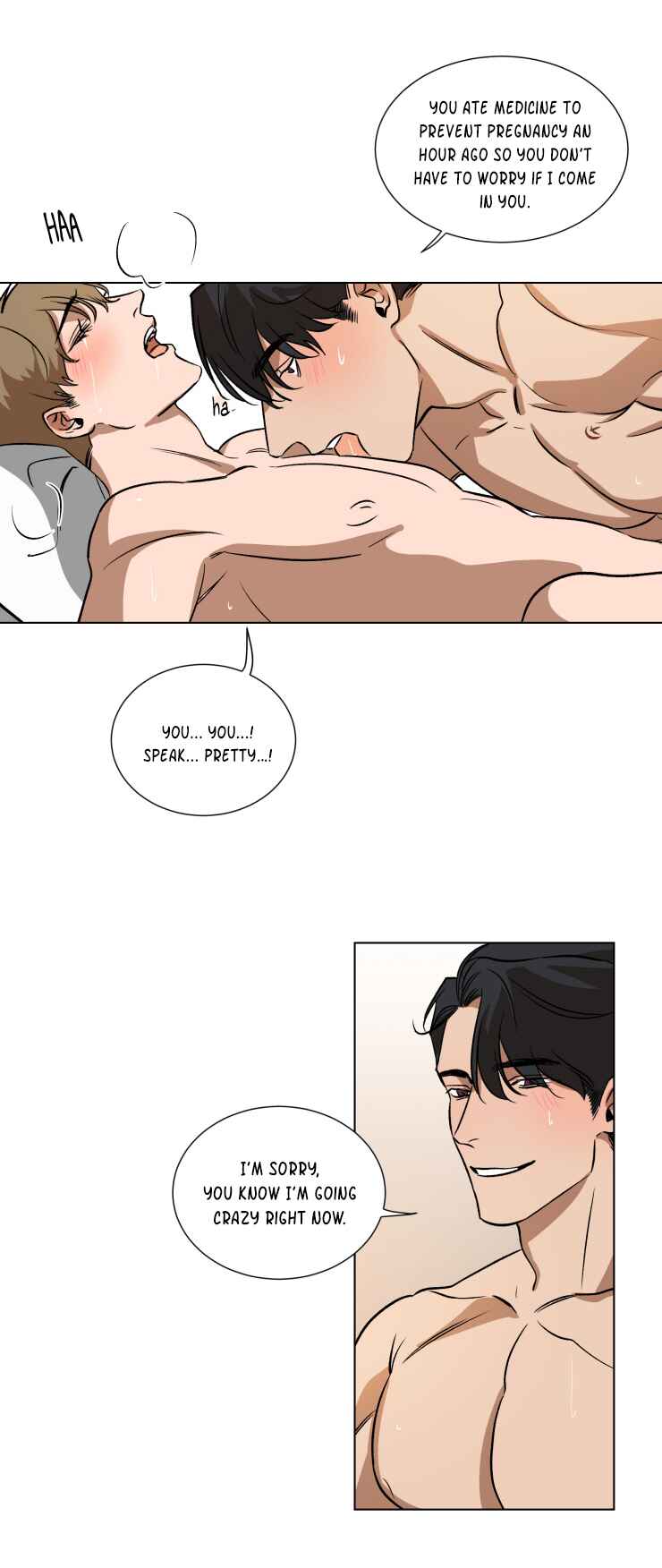 Keeper of the Pearl Chapter 44 - Page 24