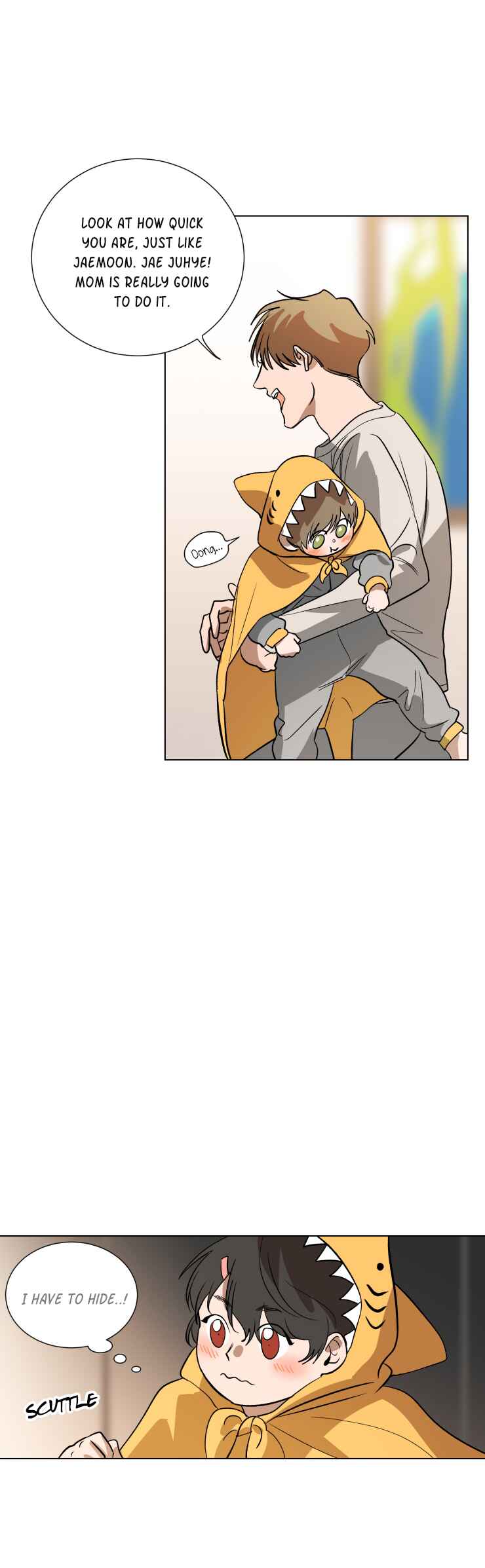 Keeper of the Pearl Chapter 44 - Page 5