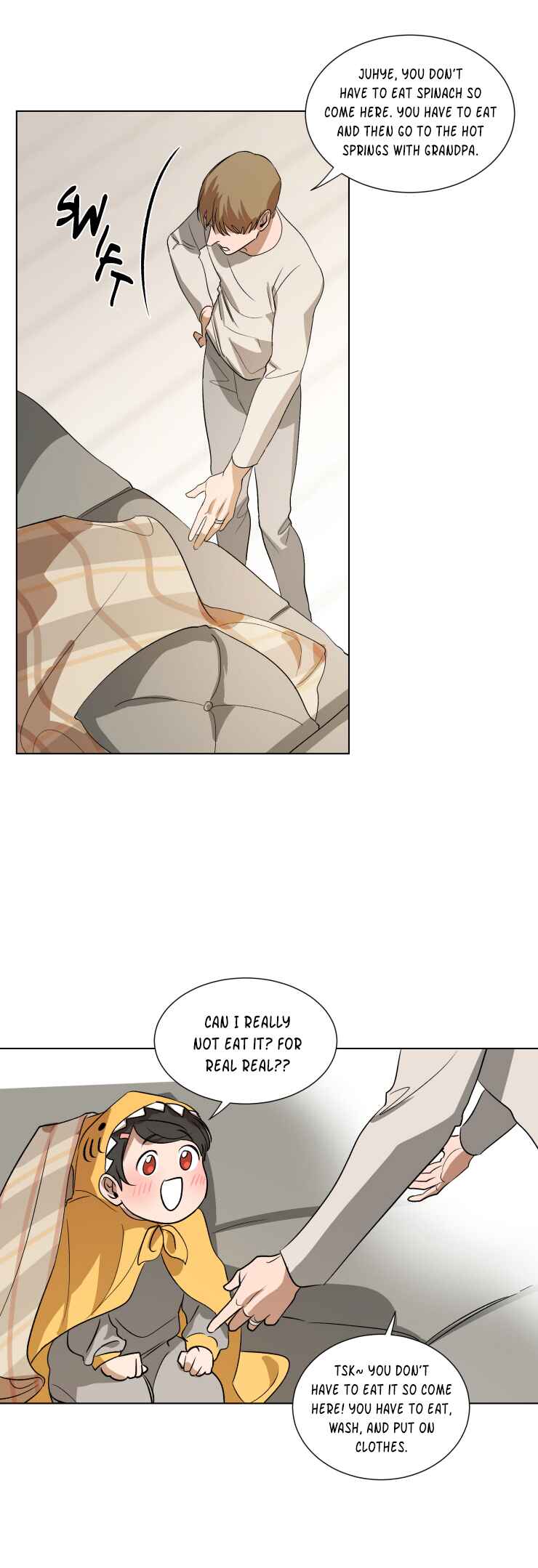 Keeper of the Pearl Chapter 44 - Page 9