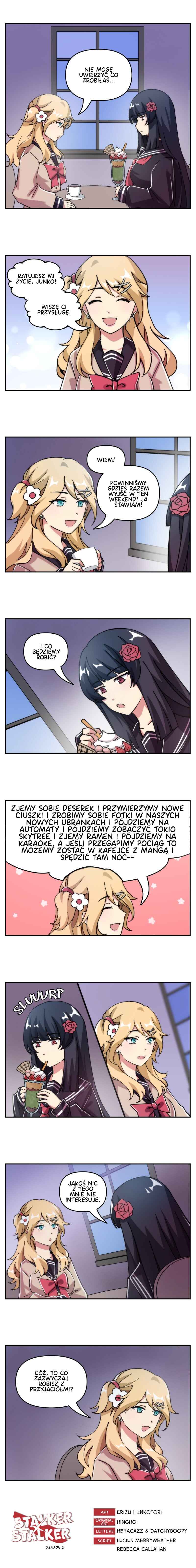 Stalker x Stalker Chapter 123 - Page 2