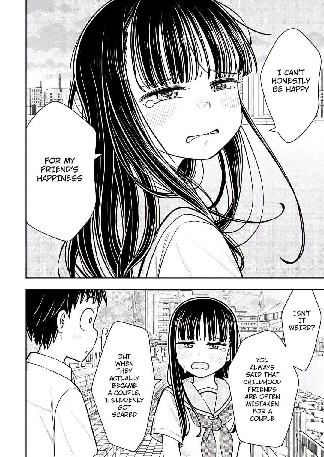 Kyou kara Hajimeru Osananajimi Chapter 130 - Page 6
