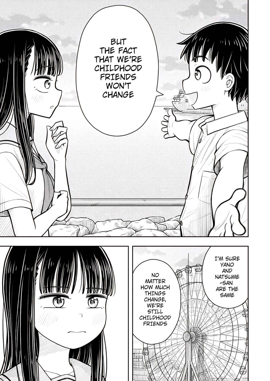 Kyou kara Hajimeru Osananajimi Chapter 130 - Page 9