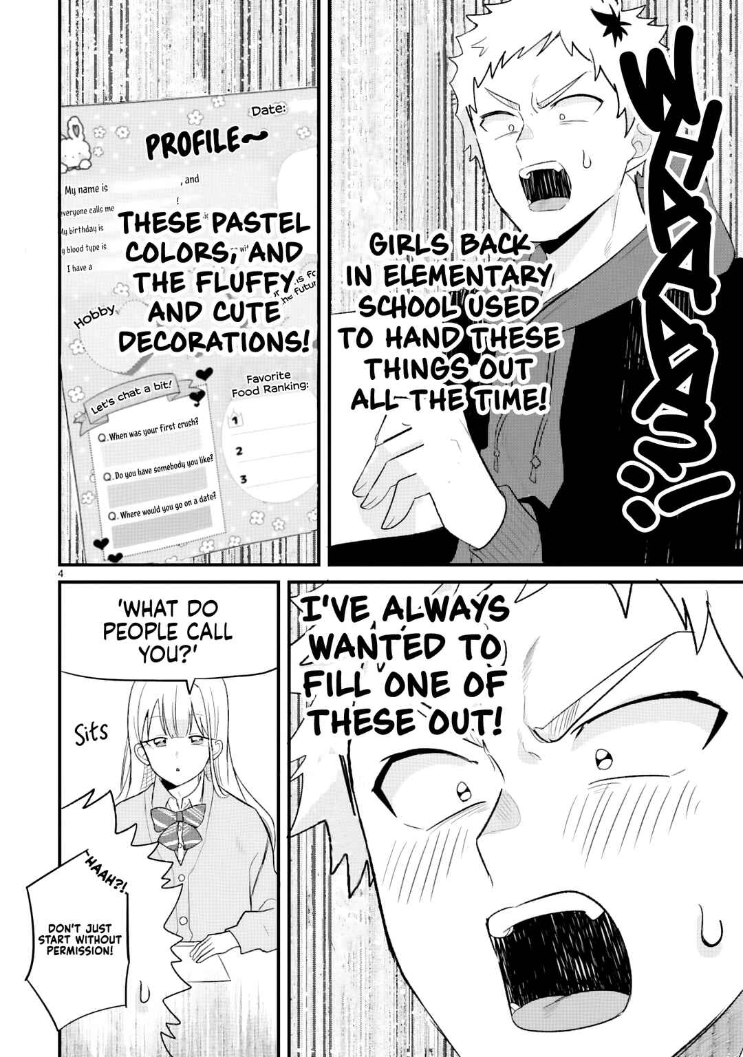 Kyou, Eki de Mita Kawaii Onnanoko Chapter 11 - Page 5