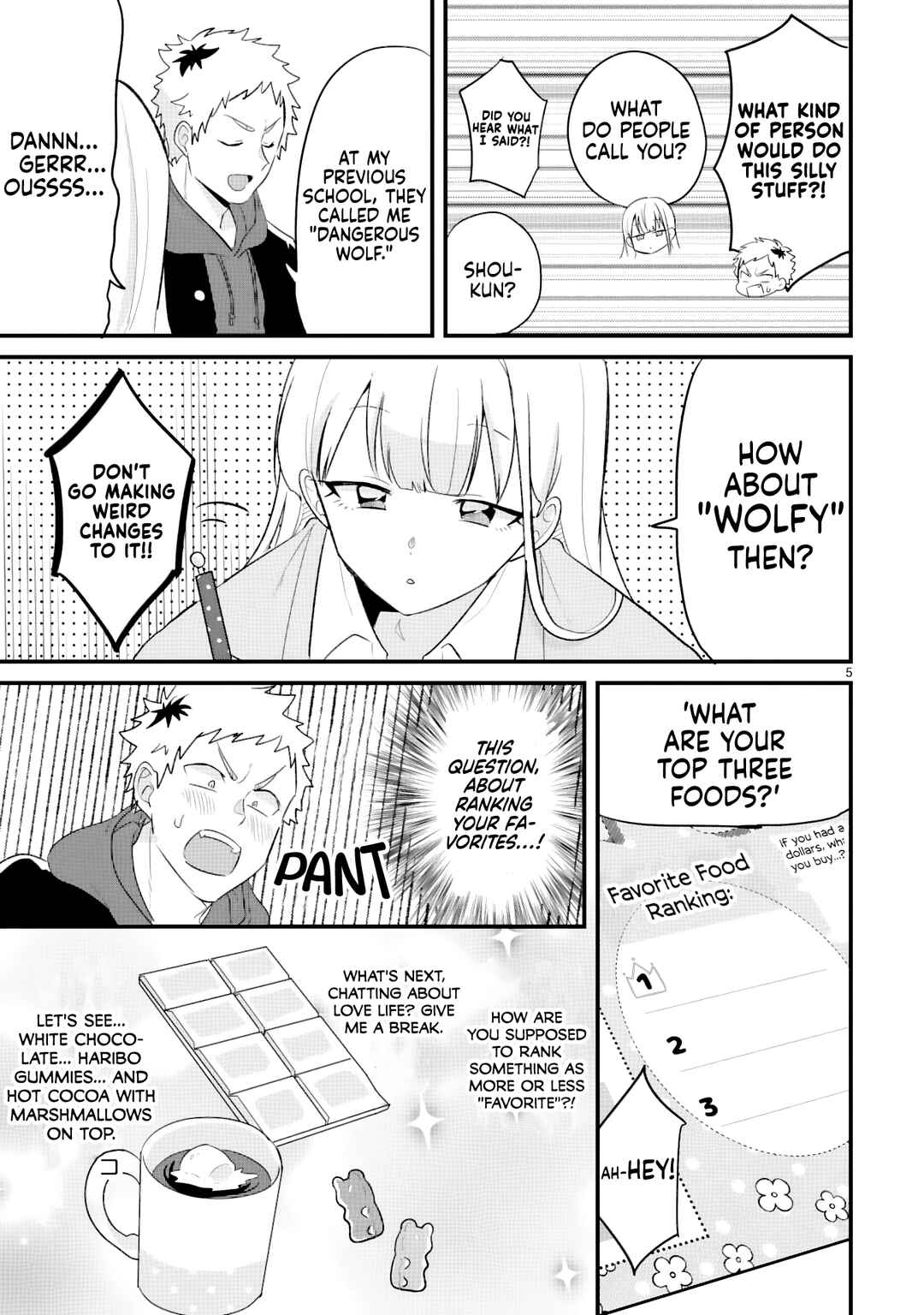 Kyou, Eki de Mita Kawaii Onnanoko Chapter 11 - Page 6