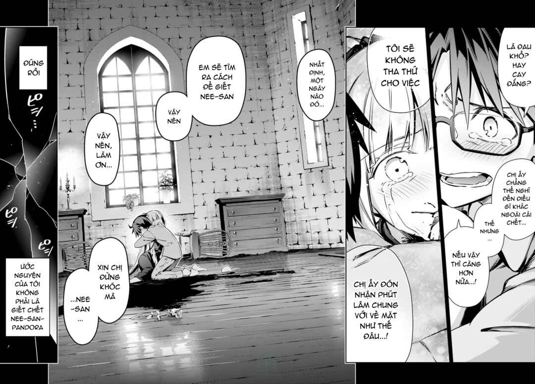 Fate/kaleid liner PRISMA☆ILLYA 3rei!! Chapter 56.2 - Page 13
