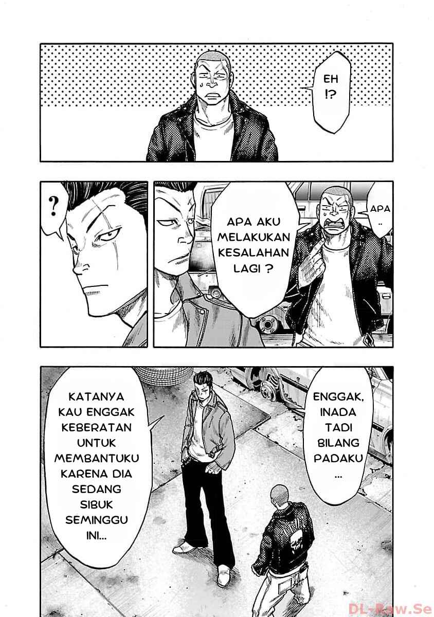 Worst Gaiden Dokuro Chapter 31 - Page 16