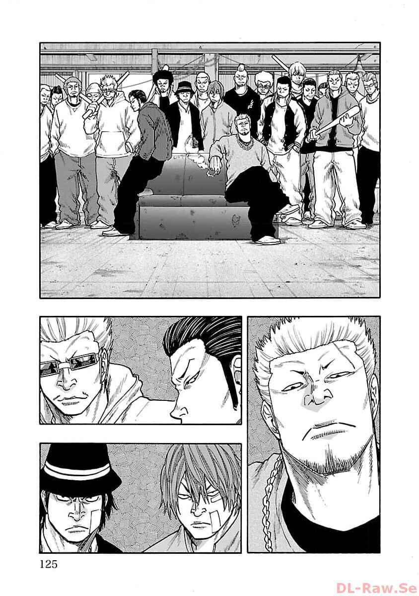 Worst Gaiden Dokuro Chapter 31 - Page 29