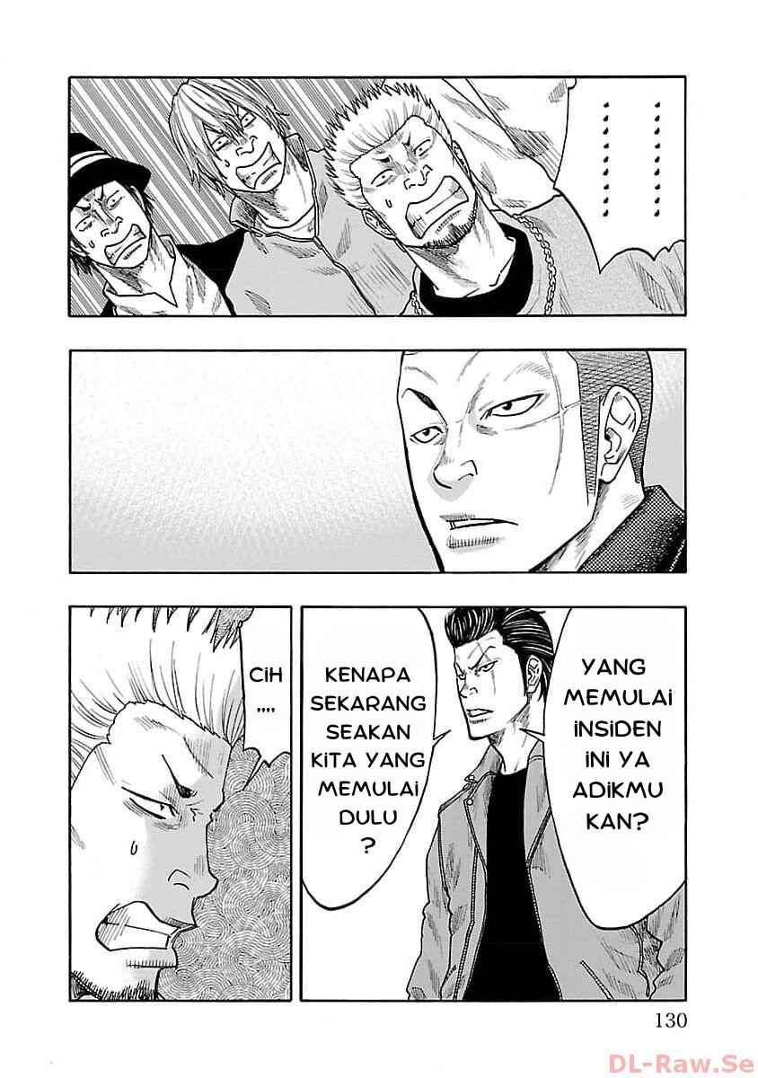 Worst Gaiden Dokuro Chapter 31 - Page 34