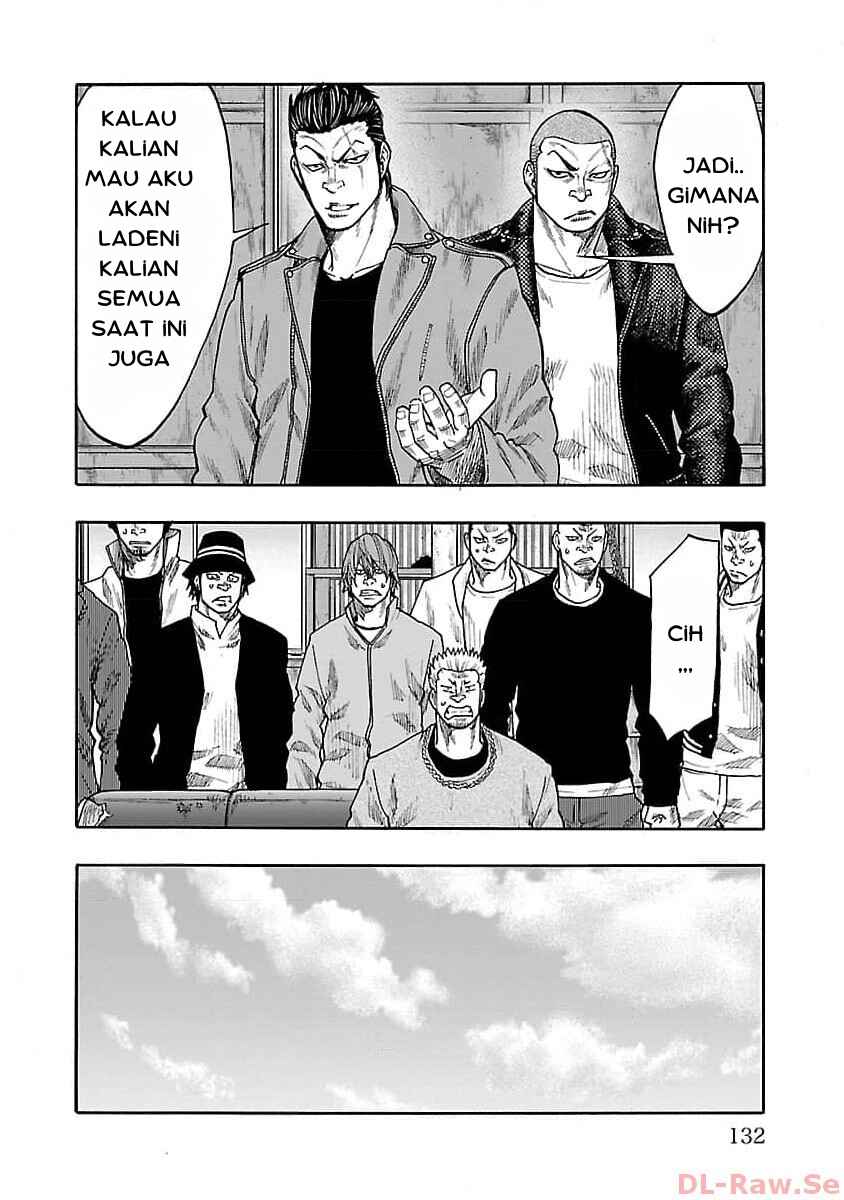 Worst Gaiden Dokuro Chapter 31 - Page 36