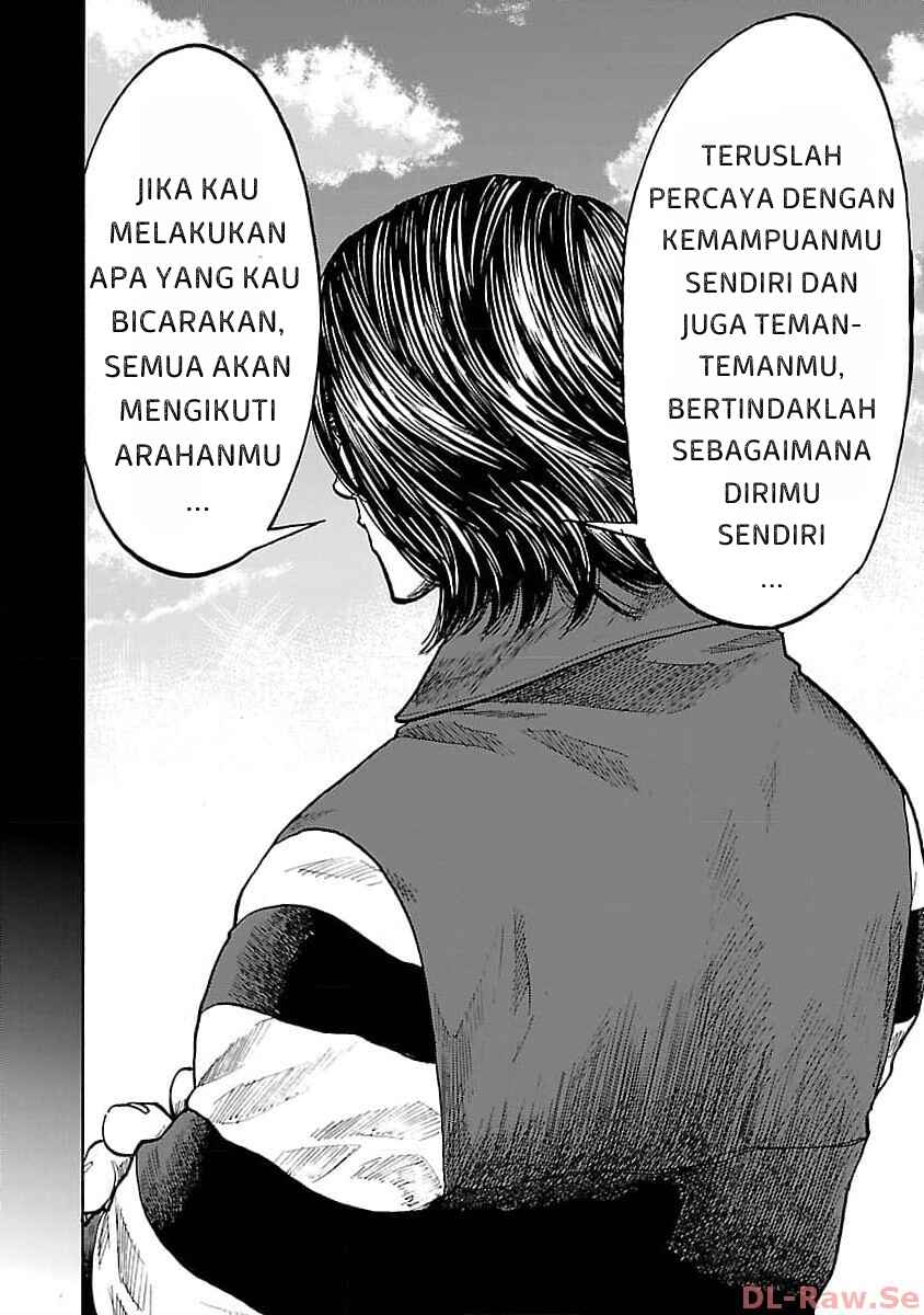 Worst Gaiden Dokuro Chapter 31 - Page 42