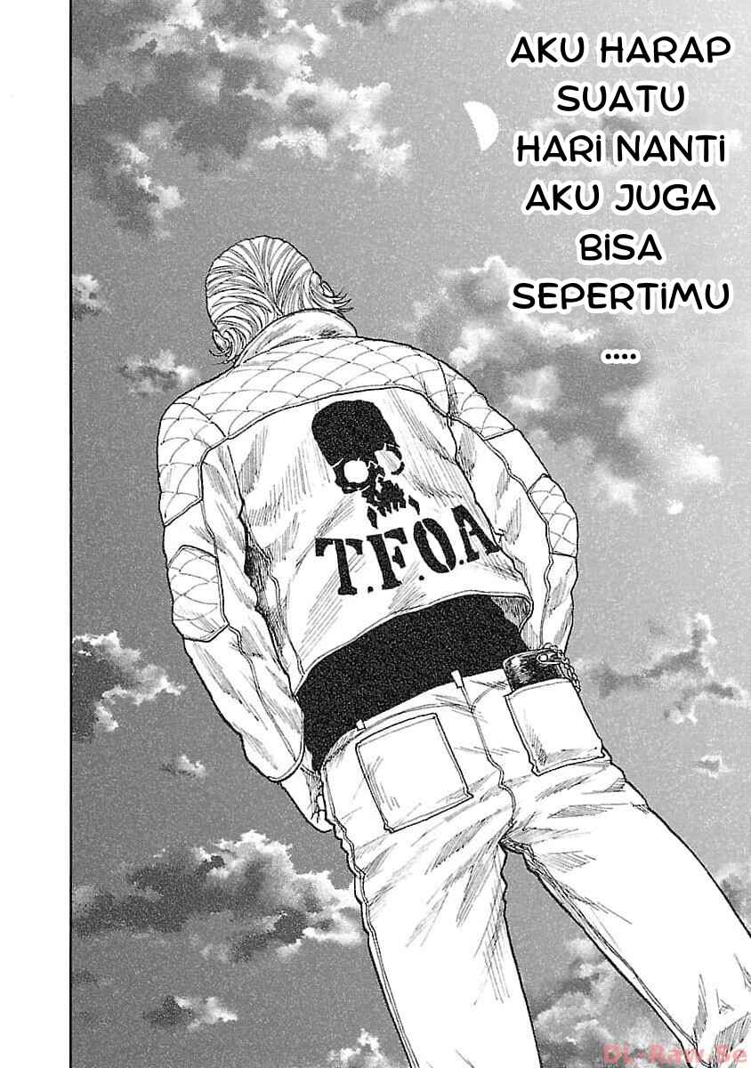Worst Gaiden Dokuro Chapter 31 - Page 44