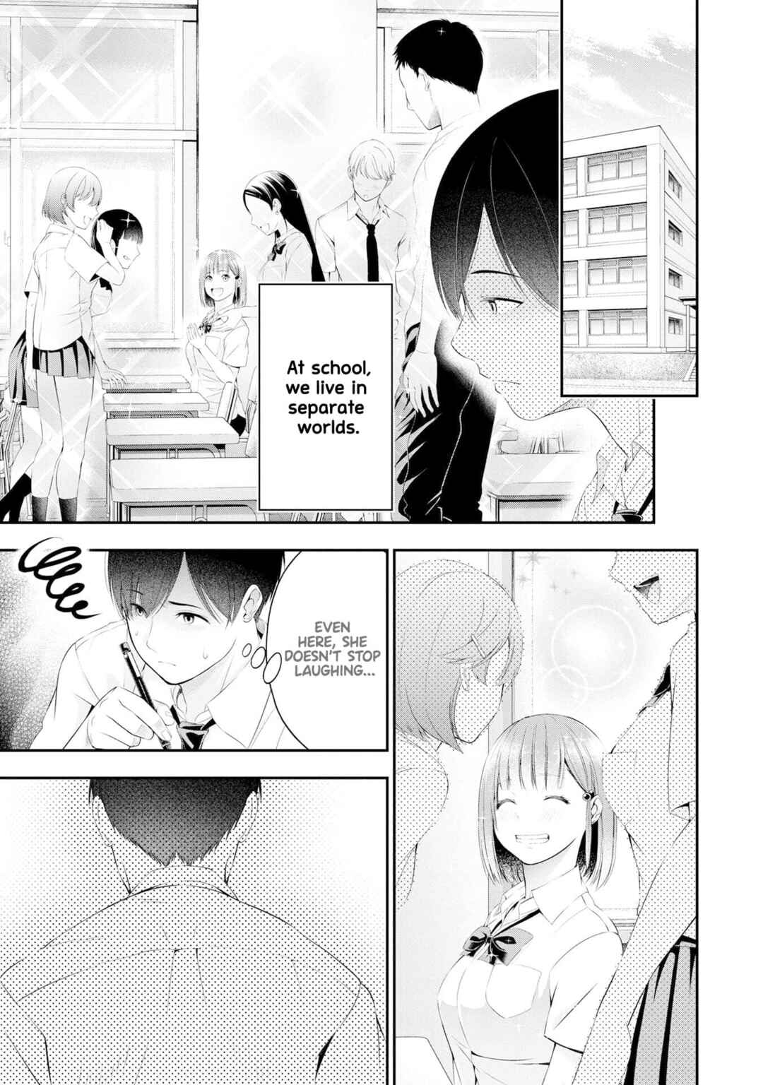 Houkago Instant XXX Chapter 2 - Page 14