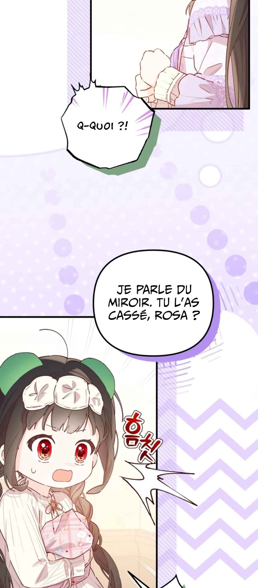 In This Life, I Won’t Live as My Twin Sister’s Shadow Chapter 5 - Page 21