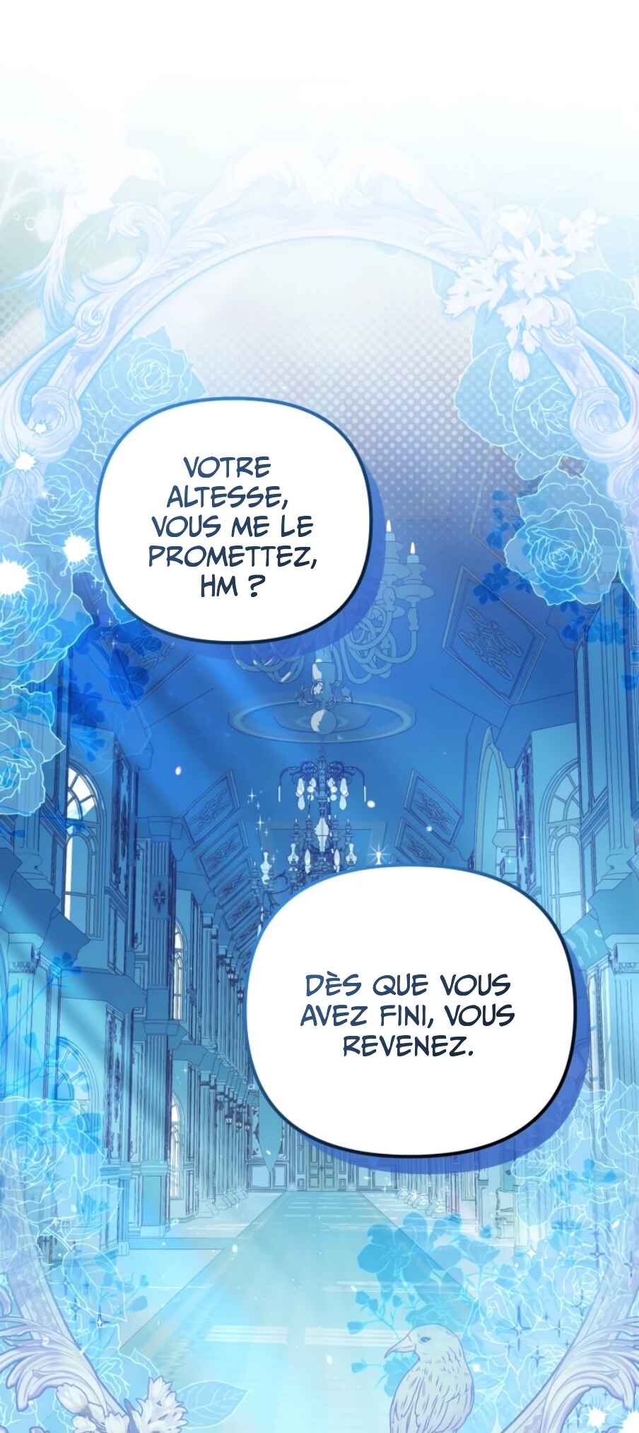 In This Life, I Won’t Live as My Twin Sister’s Shadow Chapter 5 - Page 3