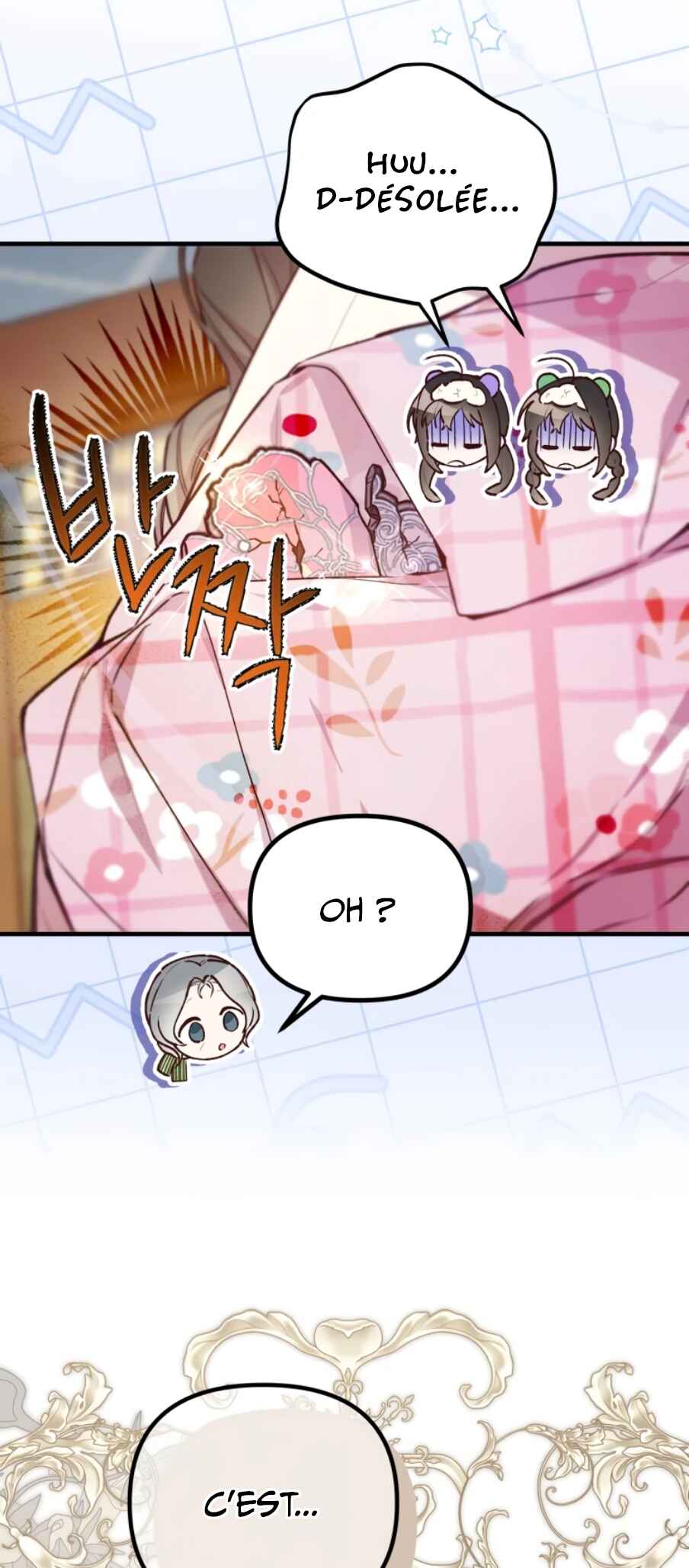 In This Life, I Won’t Live as My Twin Sister’s Shadow Chapter 5 - Page 31