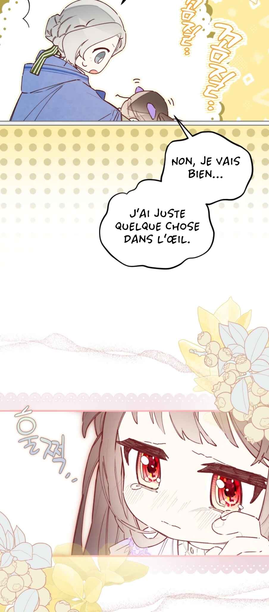 In This Life, I Won’t Live as My Twin Sister’s Shadow Chapter 5 - Page 64