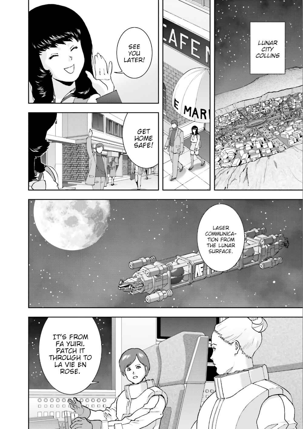 Kidou Senshi Z Gundam Define Chapter 61 - Page 18