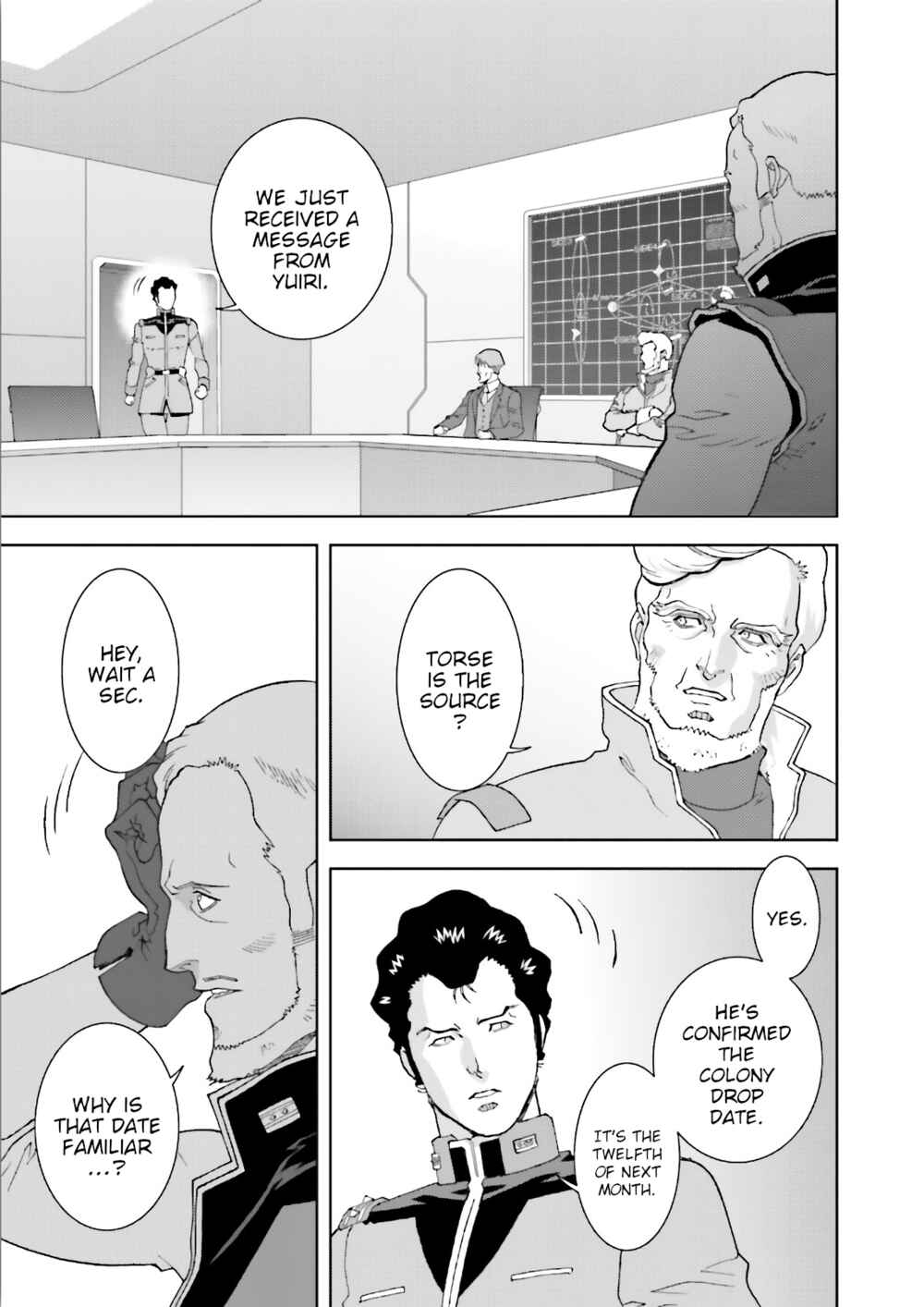 Kidou Senshi Z Gundam Define Chapter 61 - Page 19