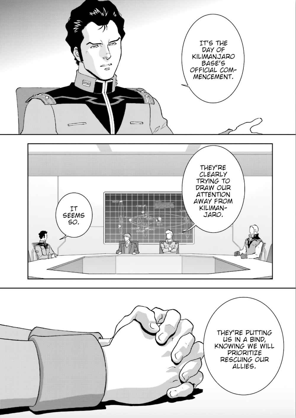 Kidou Senshi Z Gundam Define Chapter 61 - Page 20