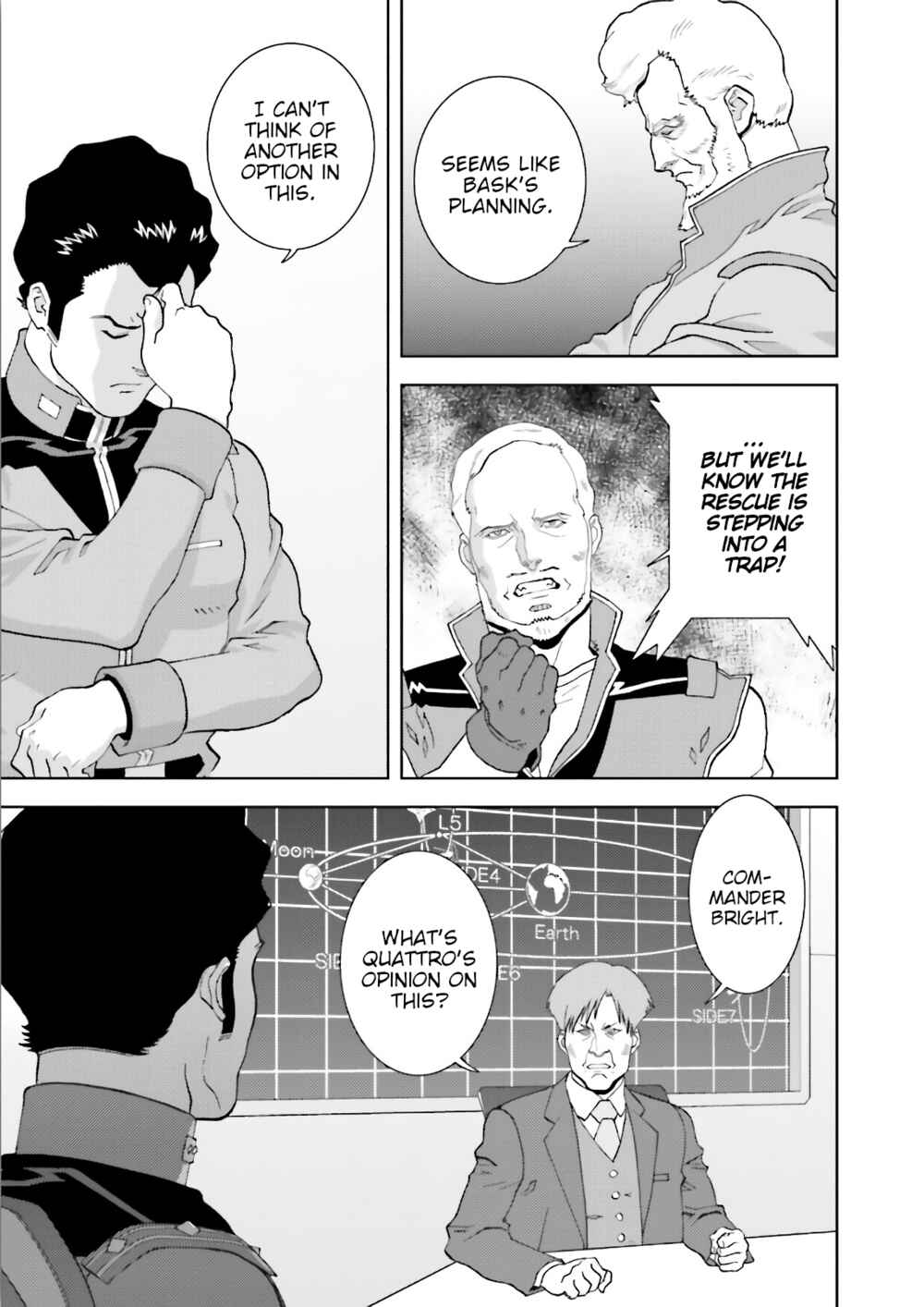 Kidou Senshi Z Gundam Define Chapter 61 - Page 21