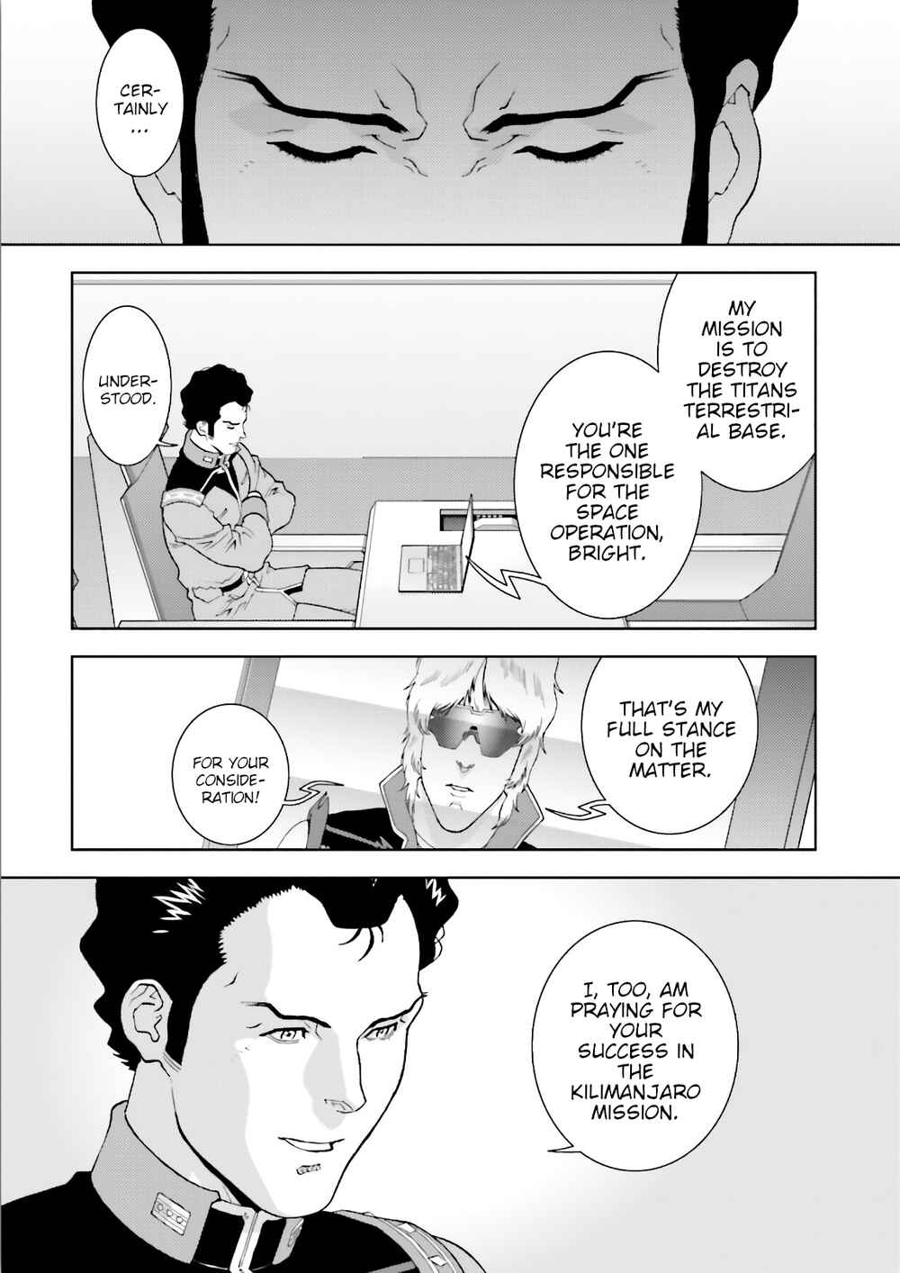 Kidou Senshi Z Gundam Define Chapter 61 - Page 25