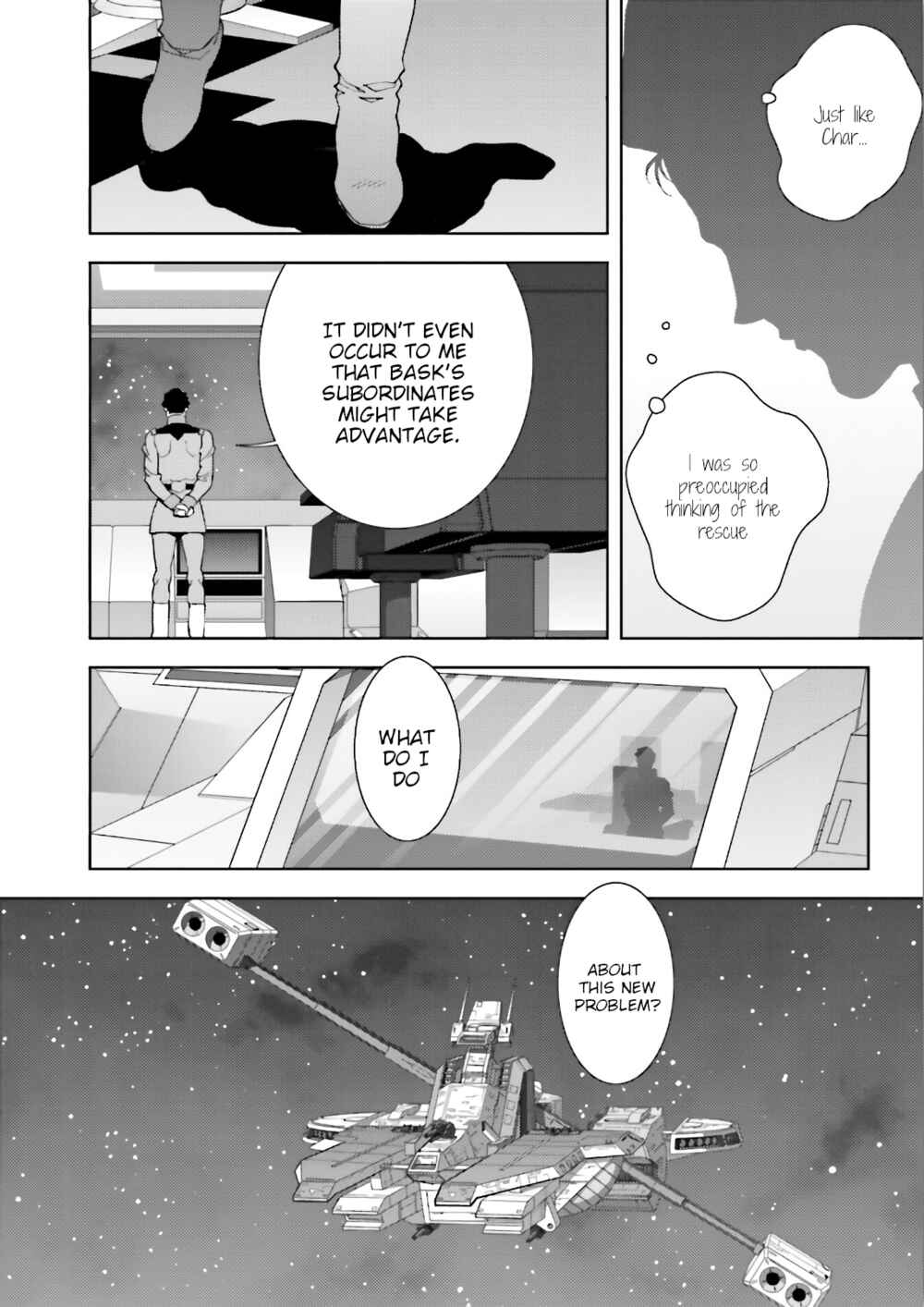 Kidou Senshi Z Gundam Define Chapter 61 - Page 26