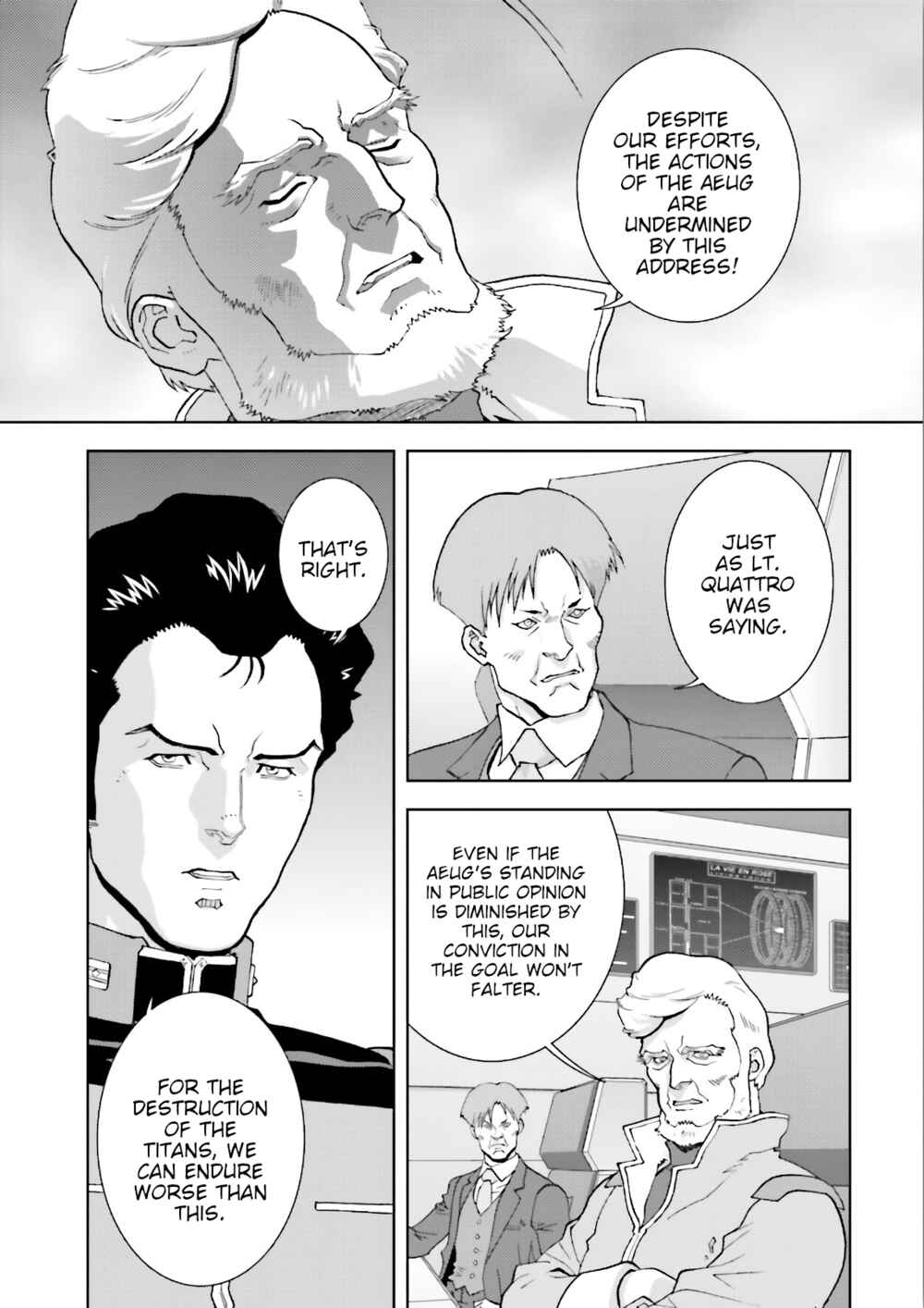 Kidou Senshi Z Gundam Define Chapter 61 - Page 8