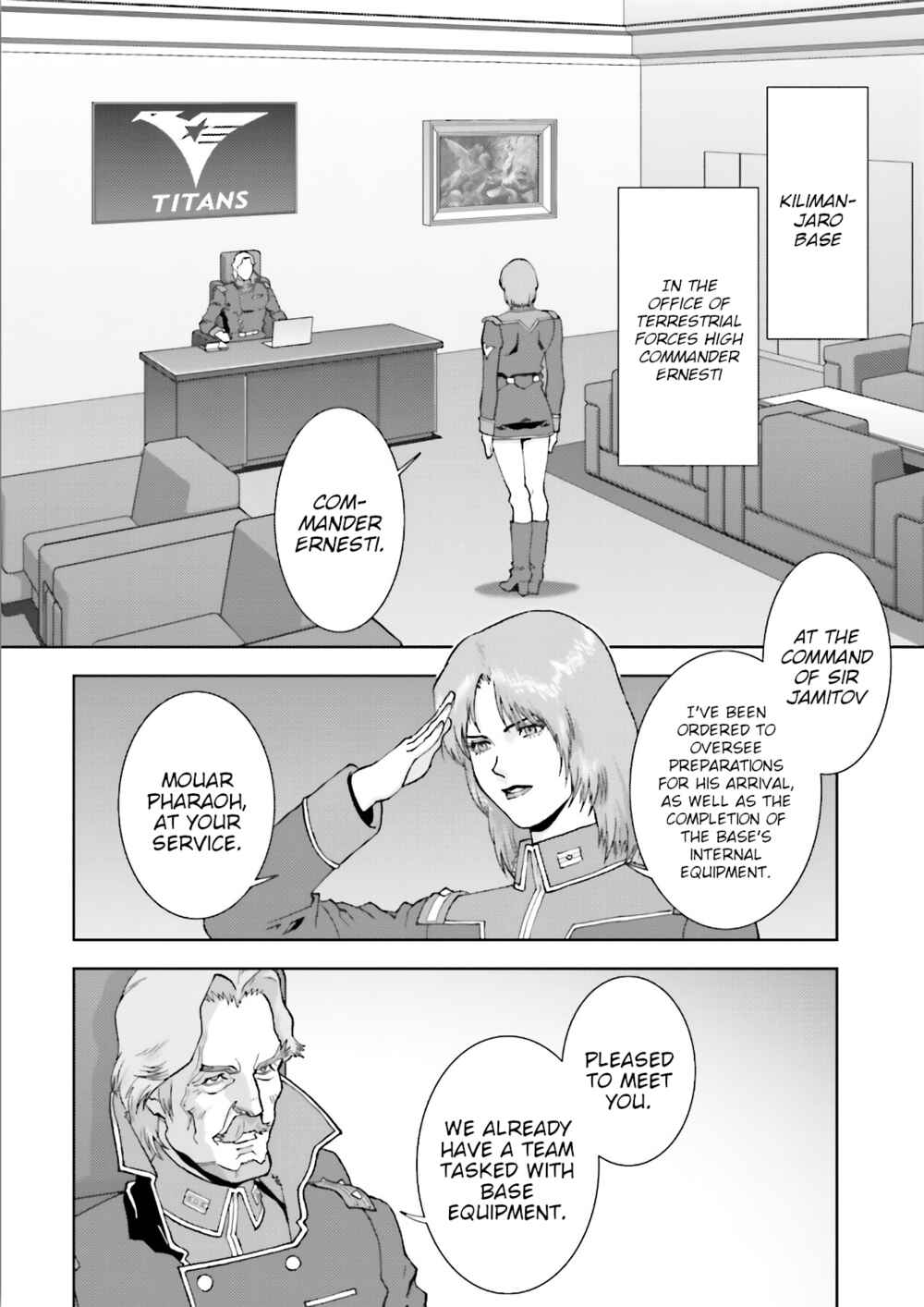 Kidou Senshi Z Gundam Define Chapter 61 - Page 9
