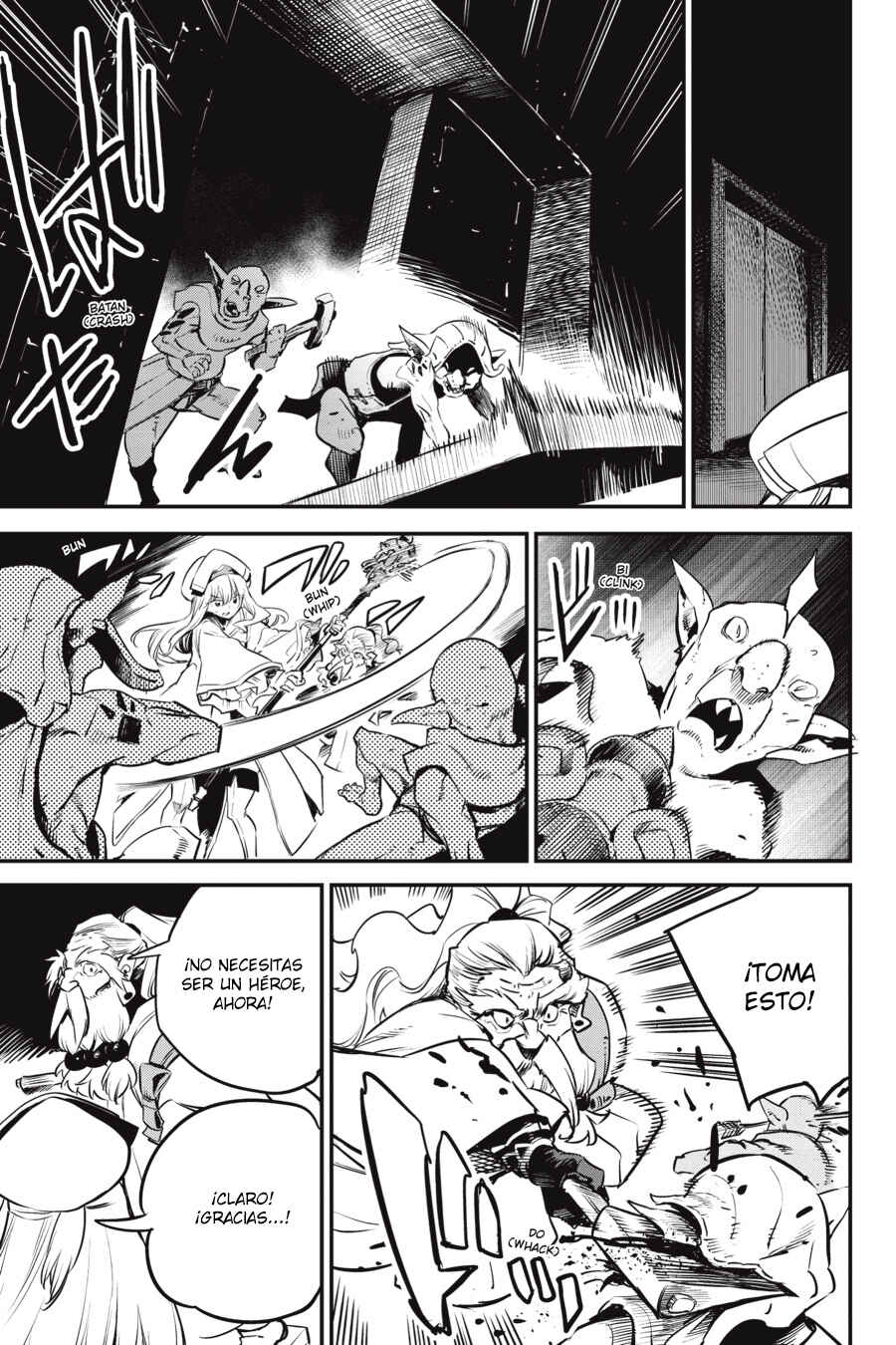 Goblin Slayer Chapter 108 - Page 11