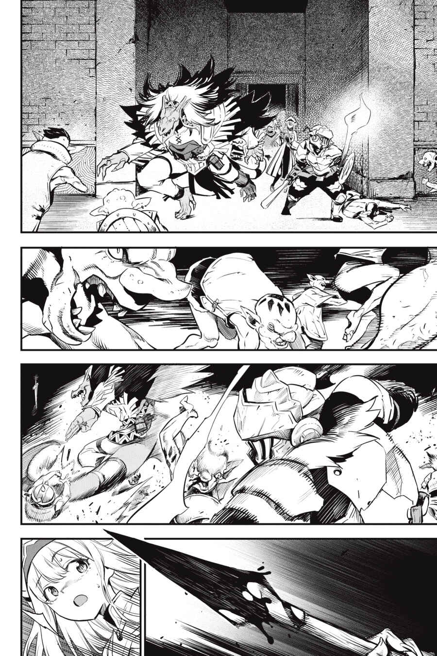 Goblin Slayer Chapter 108 - Page 12