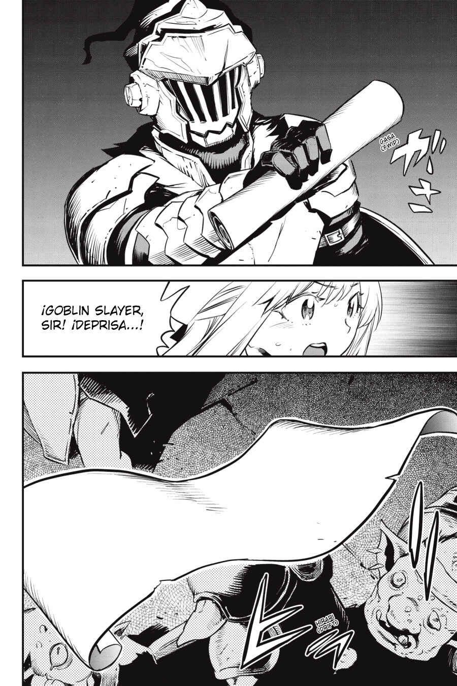 Goblin Slayer Chapter 108 - Page 16