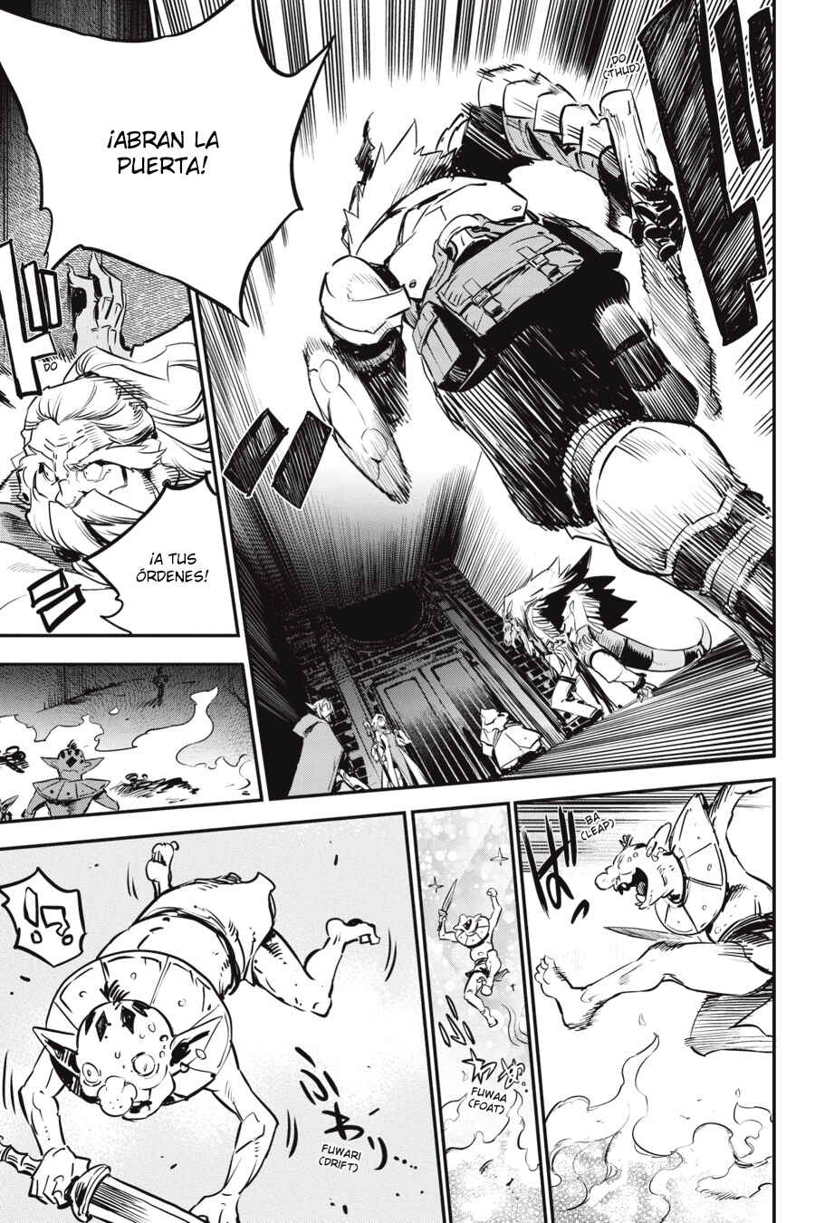 Goblin Slayer Chapter 108 - Page 17