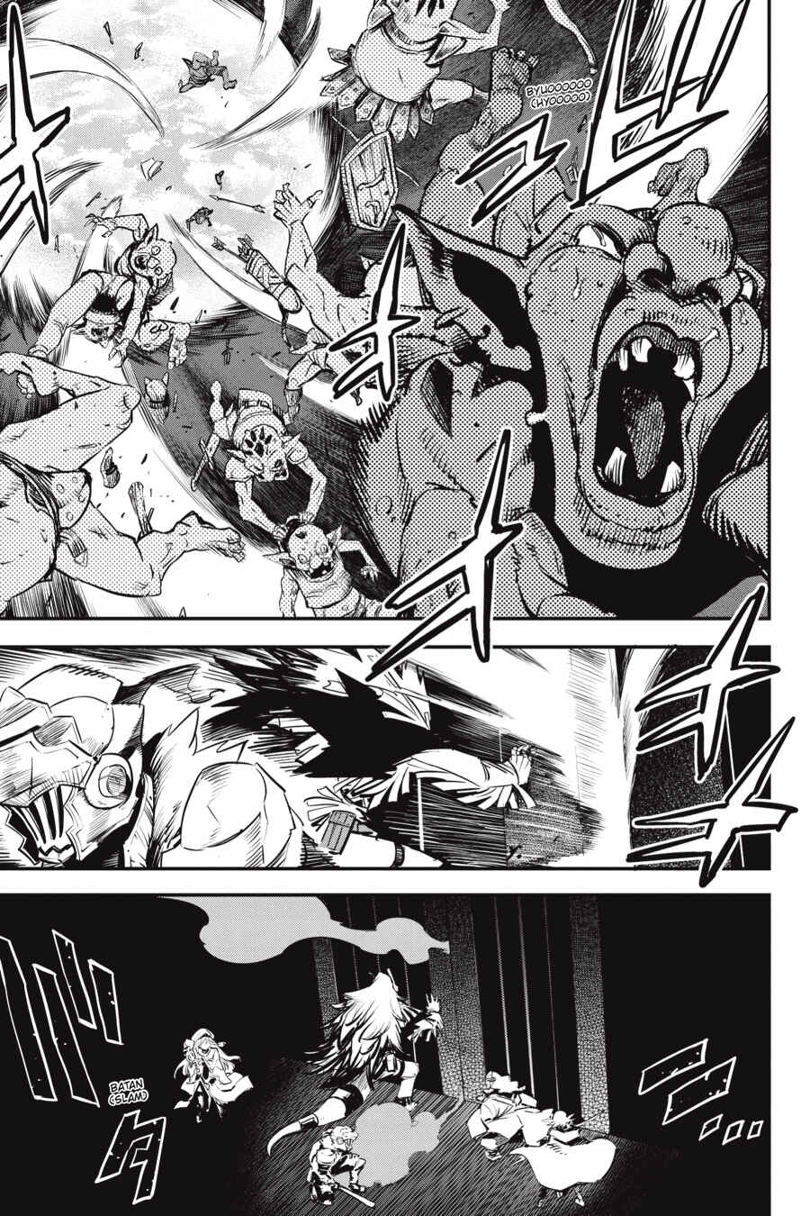 Goblin Slayer Chapter 108 - Page 19