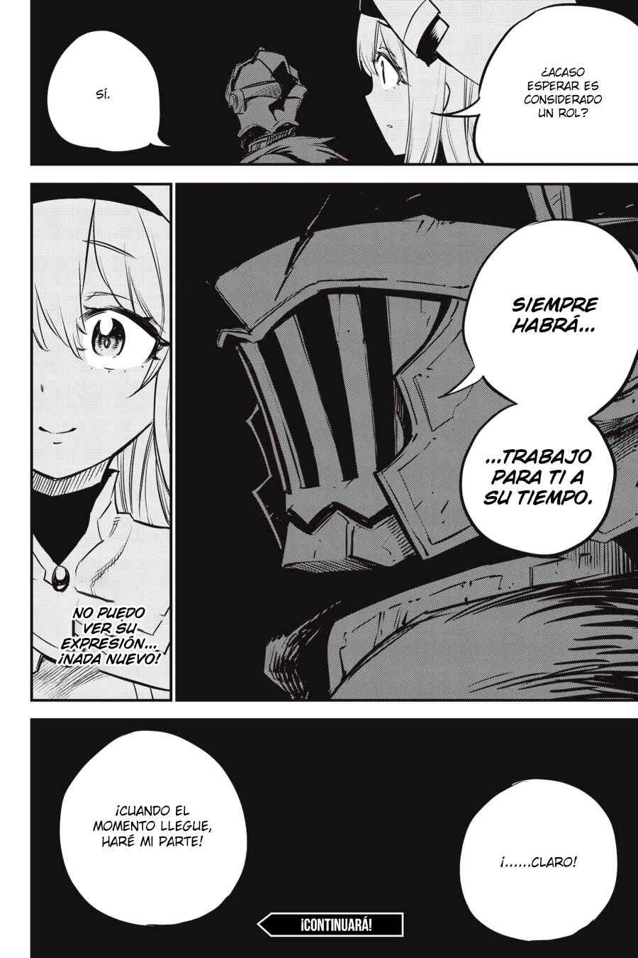 Goblin Slayer Chapter 108 - Page 22
