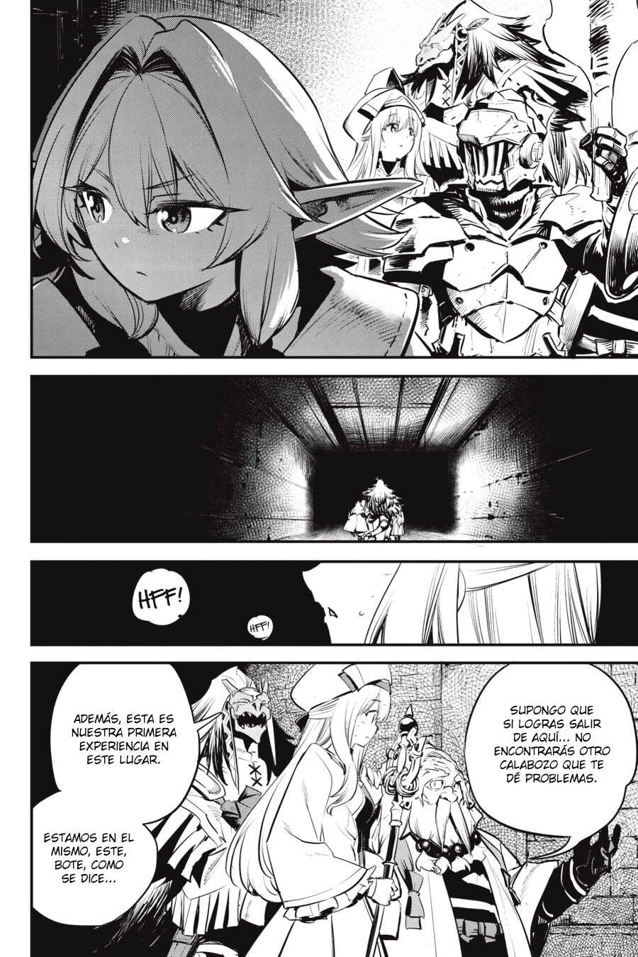Goblin Slayer Chapter 108 - Page 4