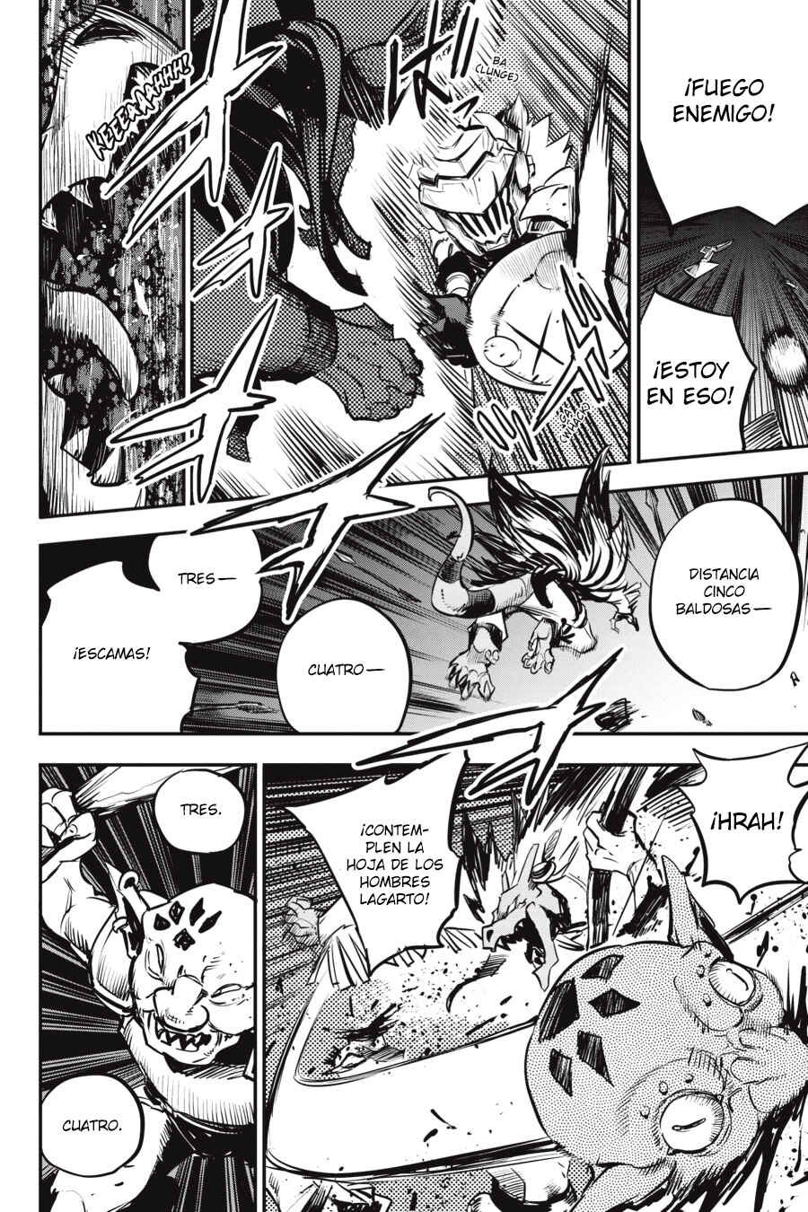 Goblin Slayer Chapter 108 - Page 8