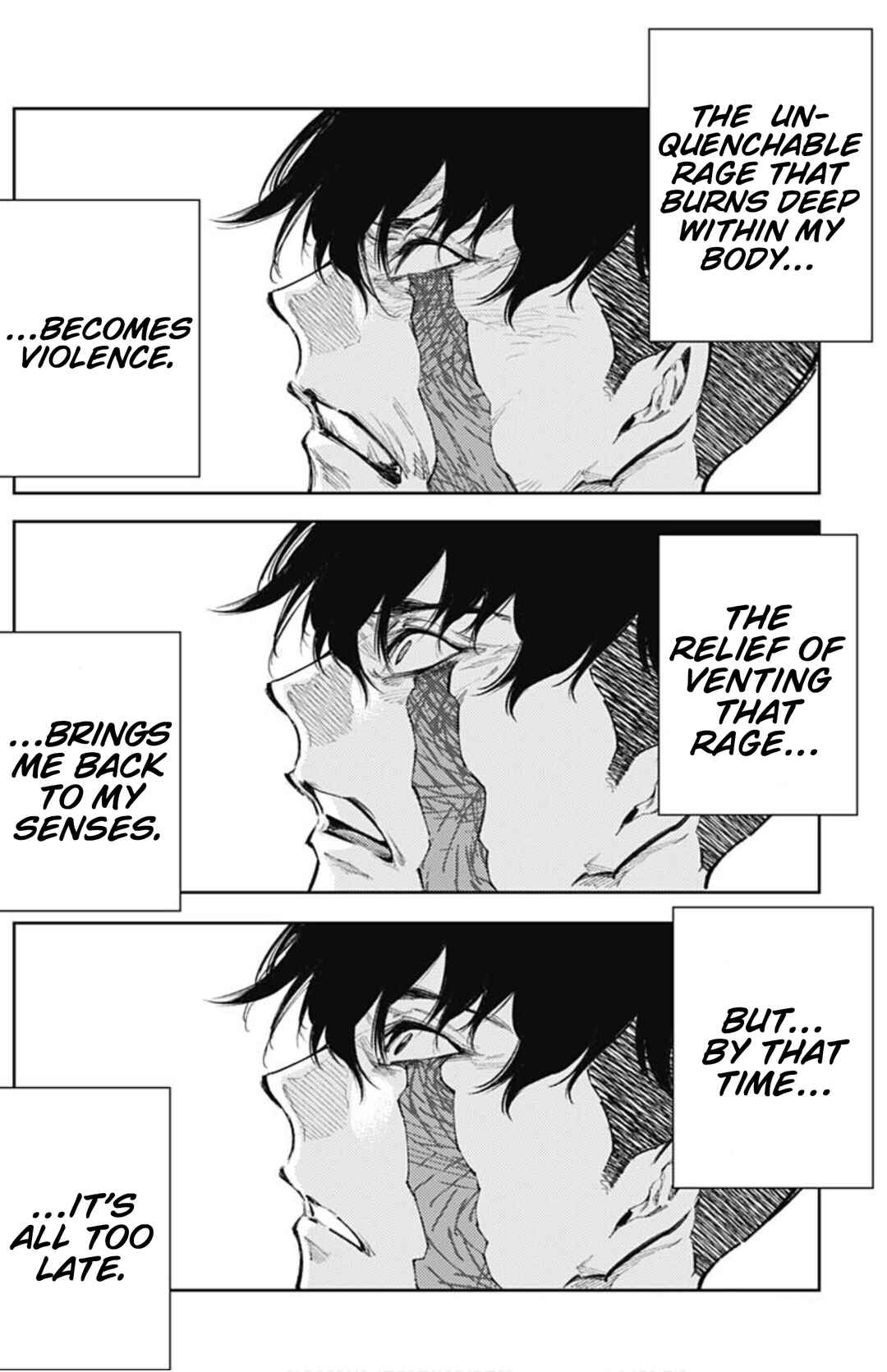 There is No True Peace in this World -Shin Kamen Rider Shocker Side- Chapter 46 - Page 16
