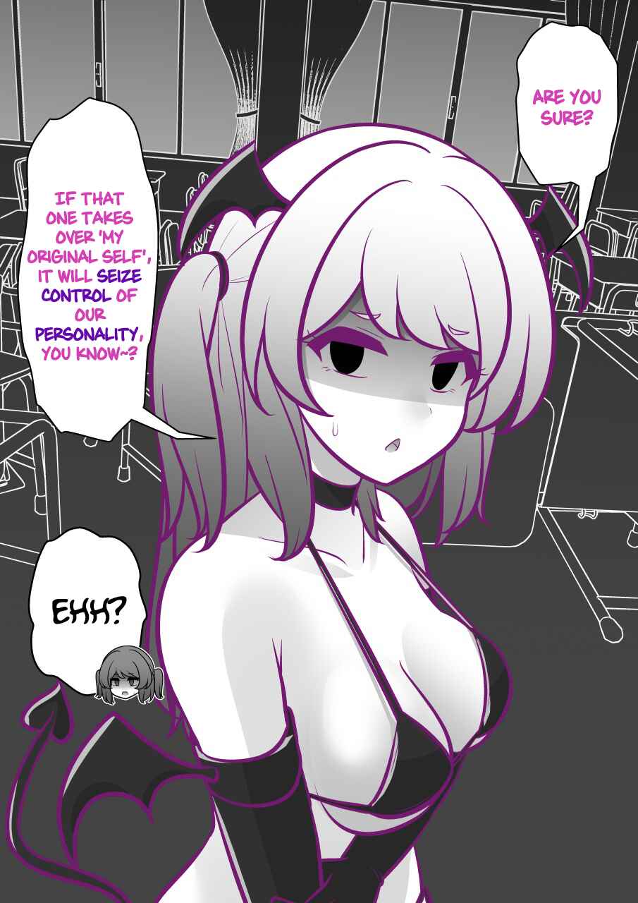 Danjo-hi 1:39 no Heikou Sekai wa Omoi no Hoka Futsuu Chapter 243 - Page 2