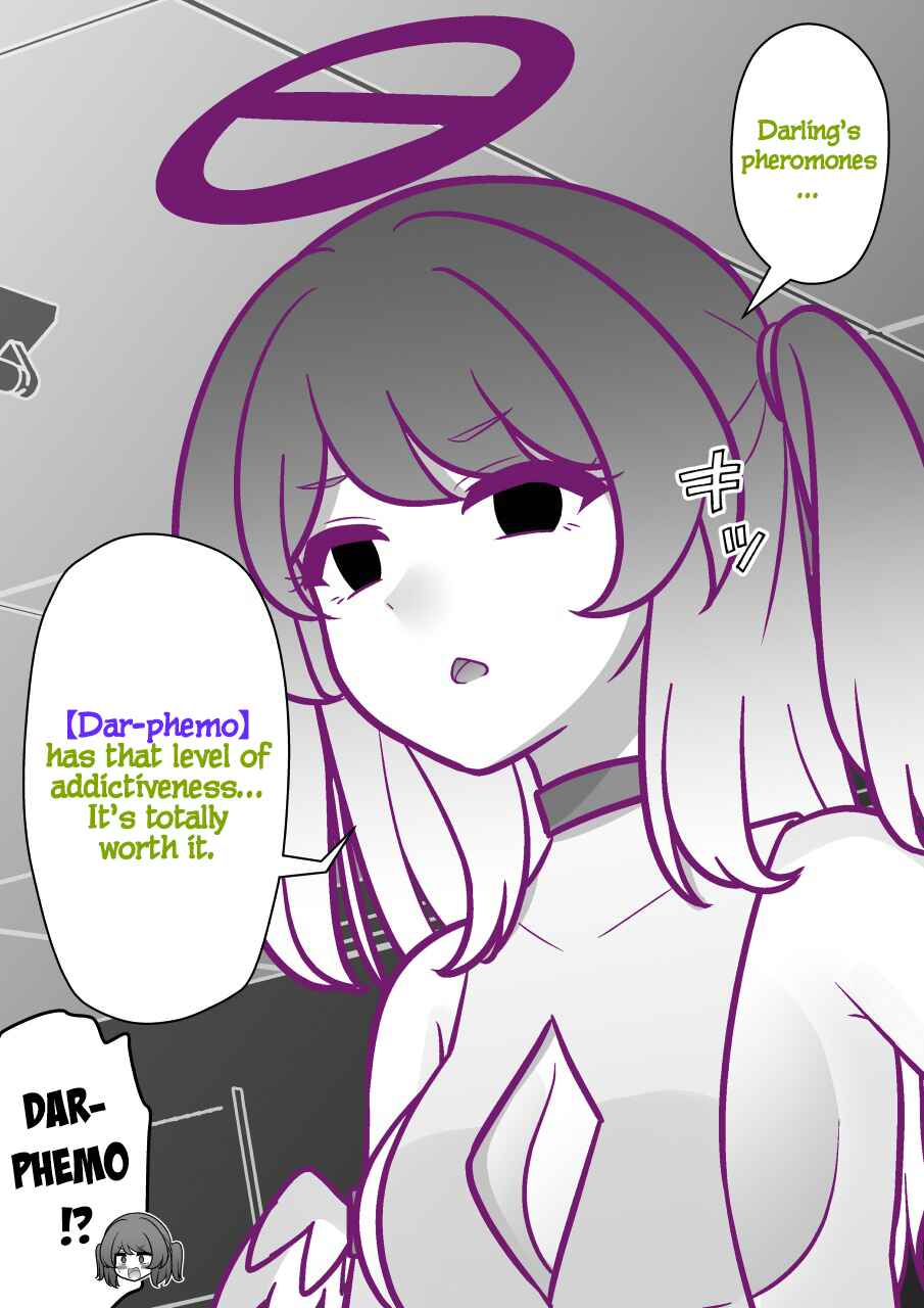 Danjo-hi 1:39 no Heikou Sekai wa Omoi no Hoka Futsuu Chapter 243 - Page 4