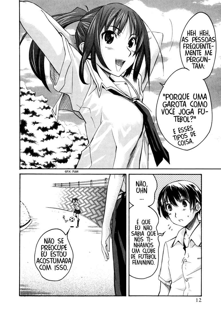 KimiKiss: Various Heroines Chapter 9 - Page 14