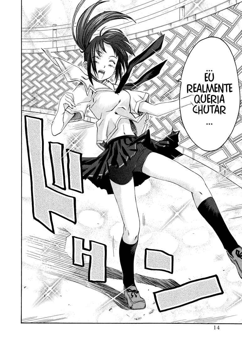 KimiKiss: Various Heroines Chapter 9 - Page 16