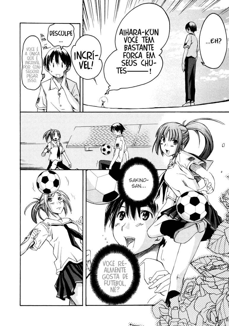 KimiKiss: Various Heroines Chapter 9 - Page 22