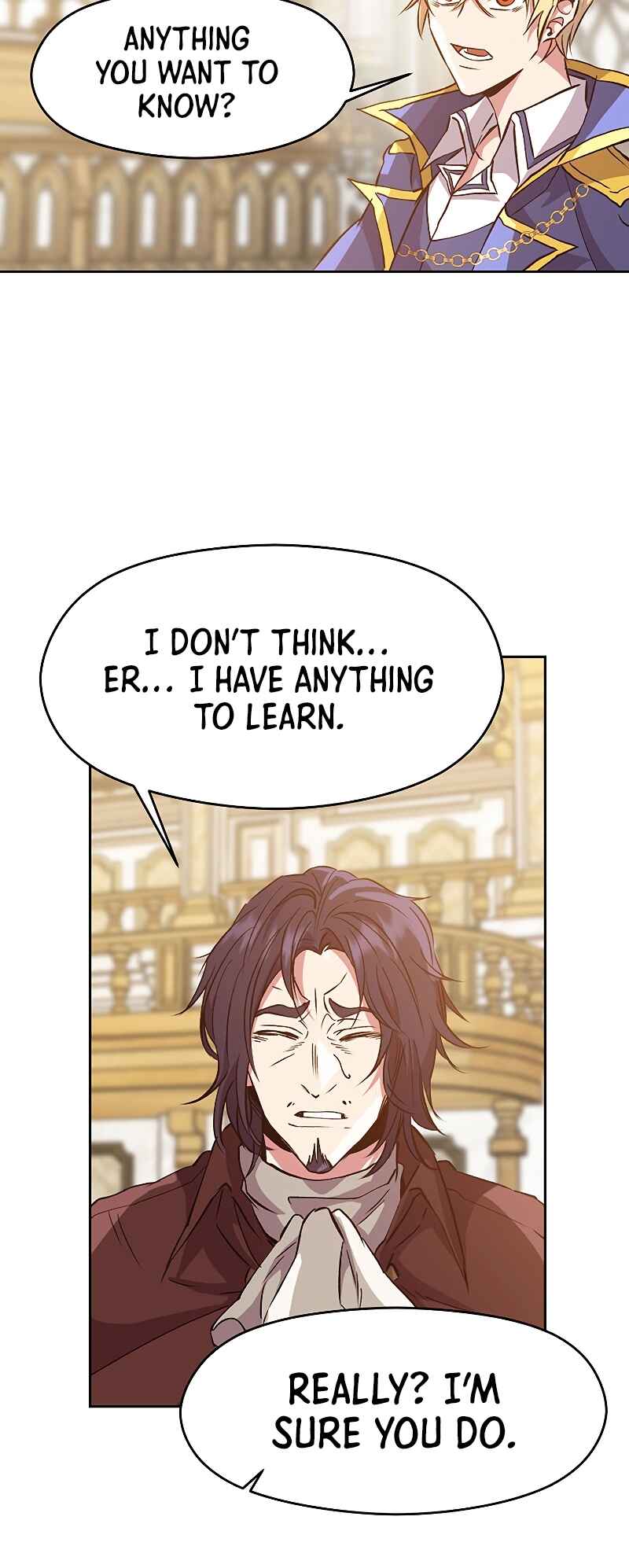 The Great Wizard Transcendent Chapter 15 - Page 22