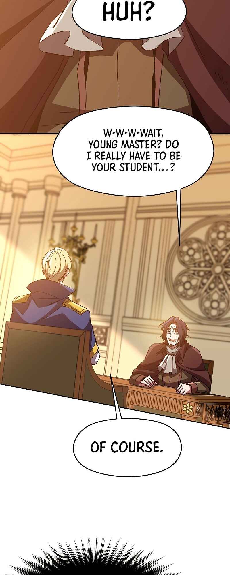 The Great Wizard Transcendent Chapter 15 - Page 3
