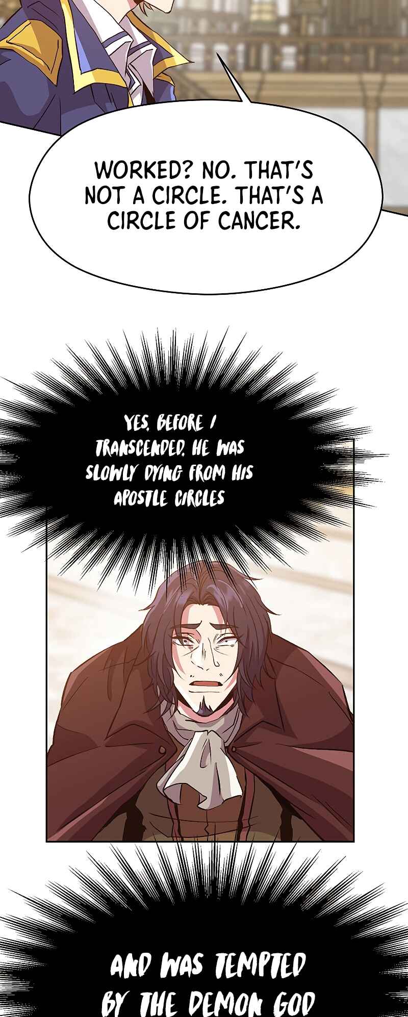 The Great Wizard Transcendent Chapter 15 - Page 46
