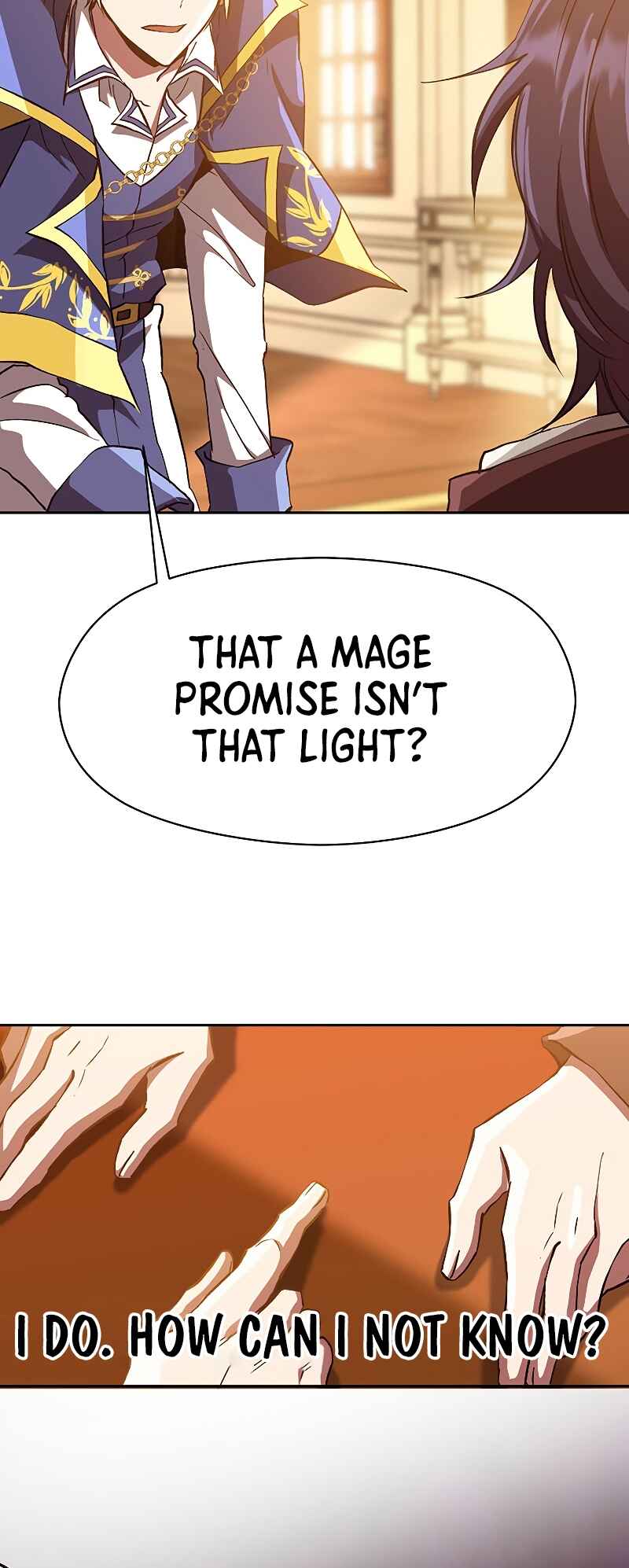The Great Wizard Transcendent Chapter 15 - Page 8